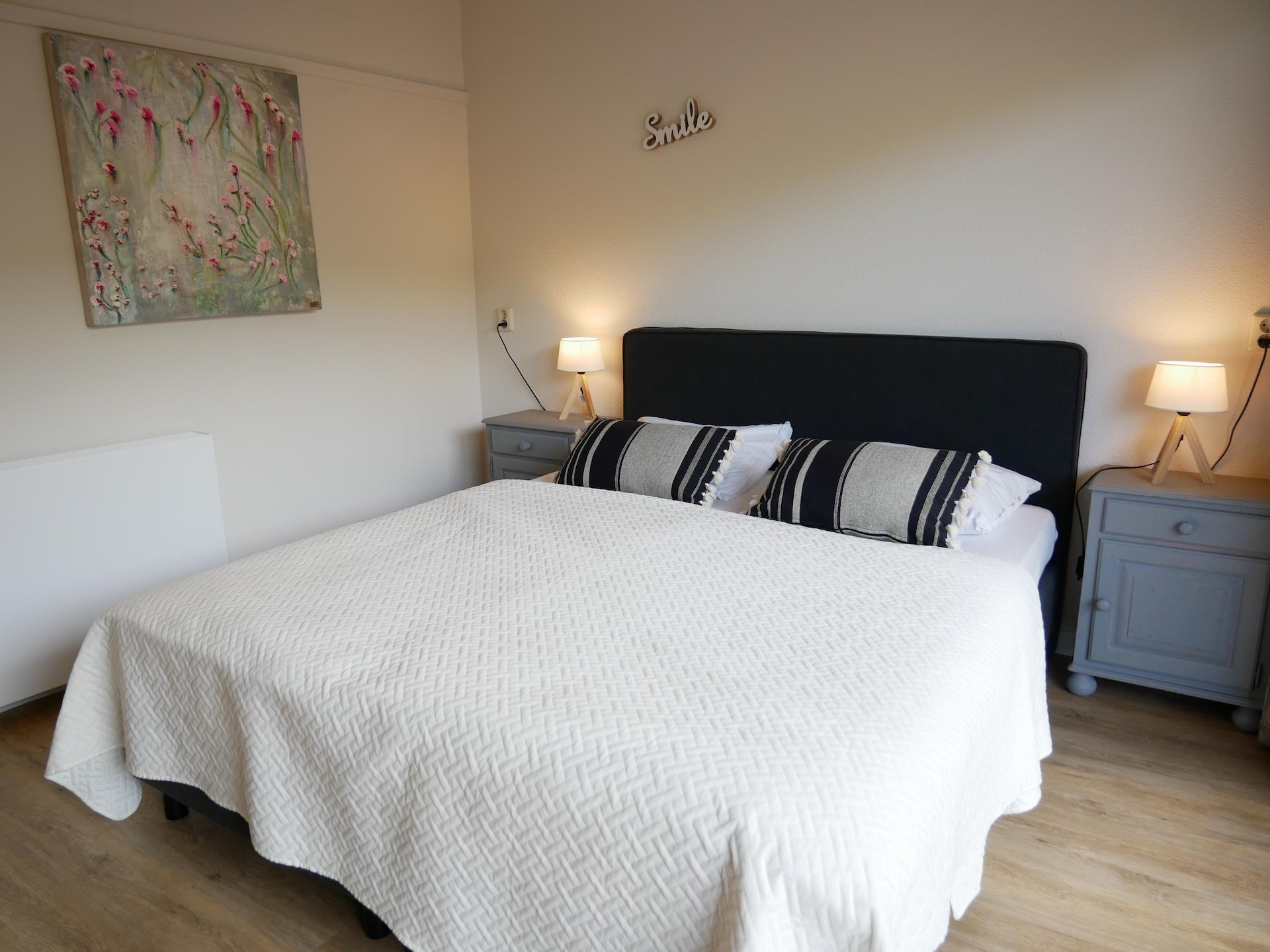 Wijde Blick 011: Souterrain-appartement met zeezicht op 50 meter van het strand - foto 13
