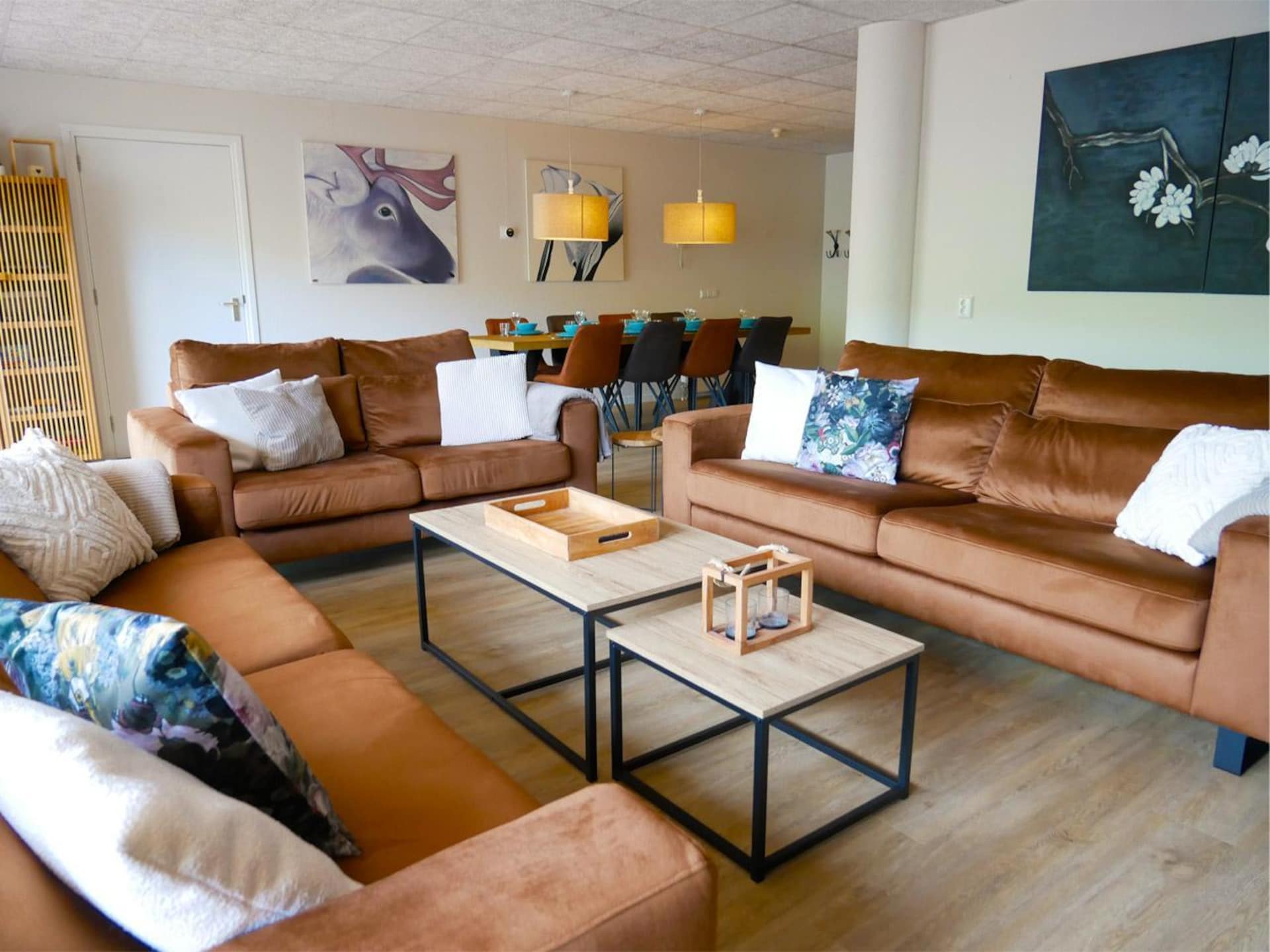 Wijde Blick 011: Souterrain-appartement met zeezicht op 50 meter van het strand - foto 14