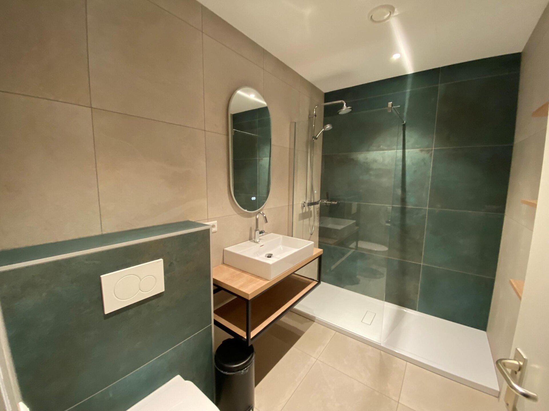 Wijde Blick 011: Souterrain-appartement met zeezicht op 50 meter van het strand - foto 17