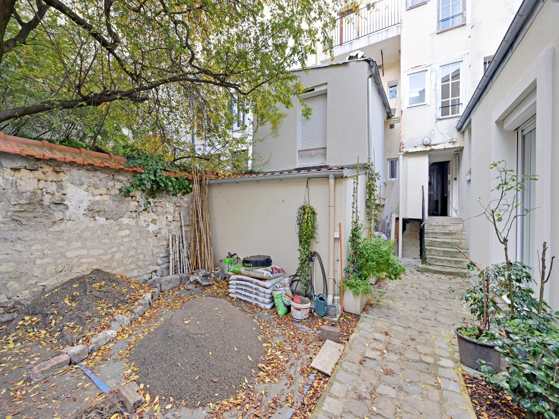 Knusse studio in Parijs, vlakbij Montparnasse - foto 11