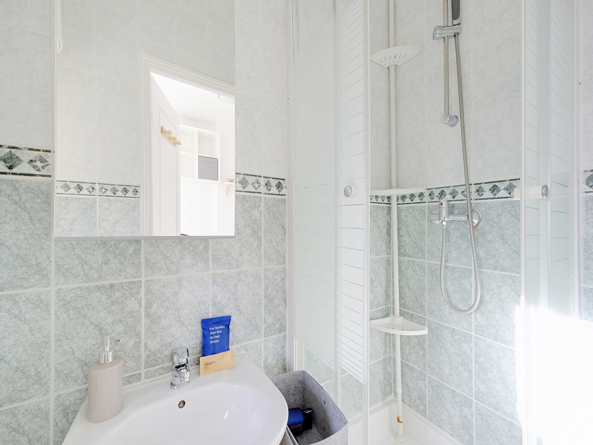 Knusse studio in Parijs, vlakbij Montparnasse - foto 17