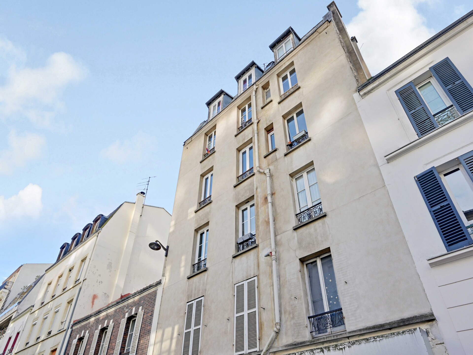 Knusse studio in Parijs, vlakbij Montparnasse - foto 24