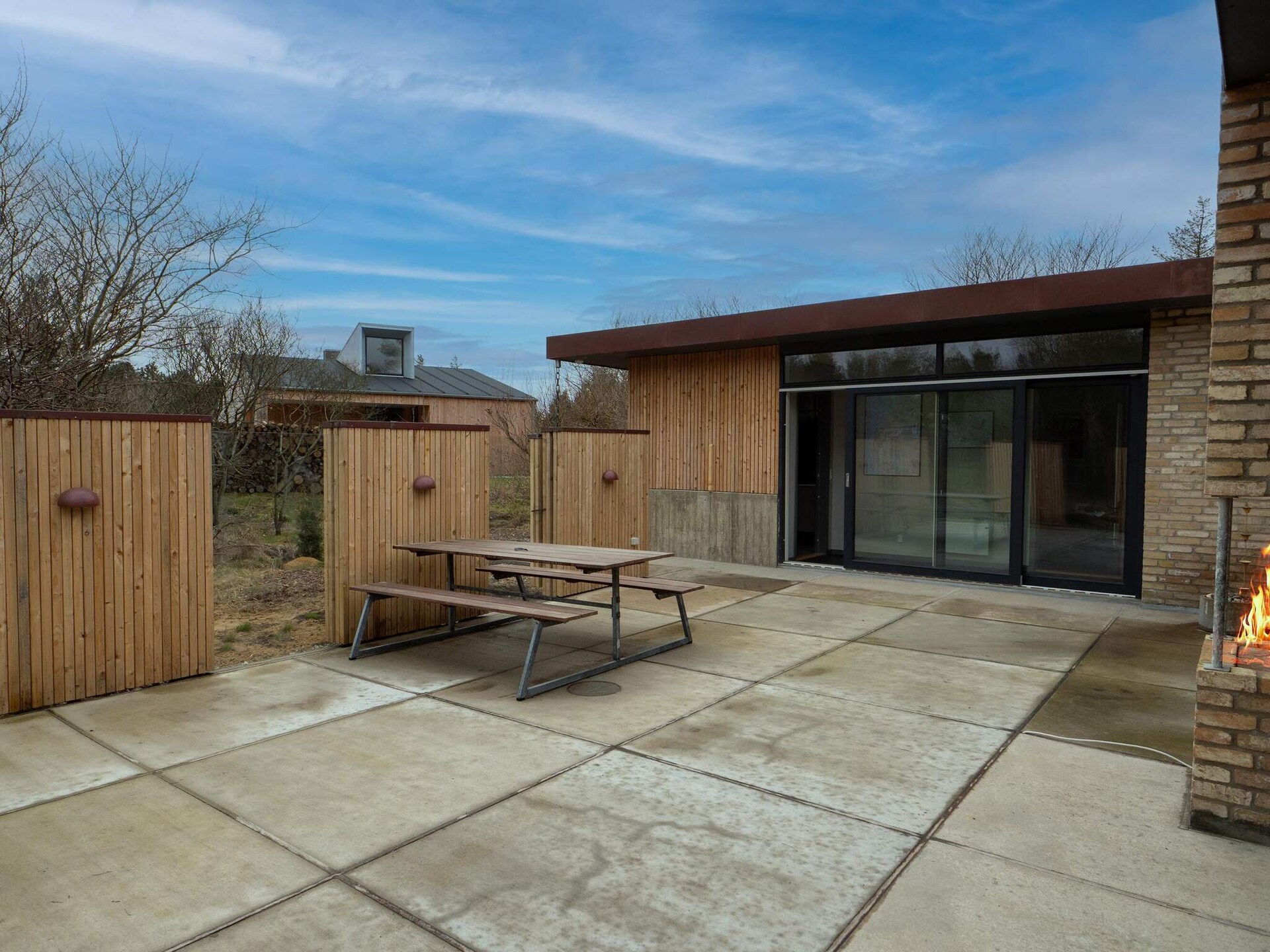 Op 1,4 km van het strand: Modern vakantiehuis in Vestervig voor 8 personen - foto 10