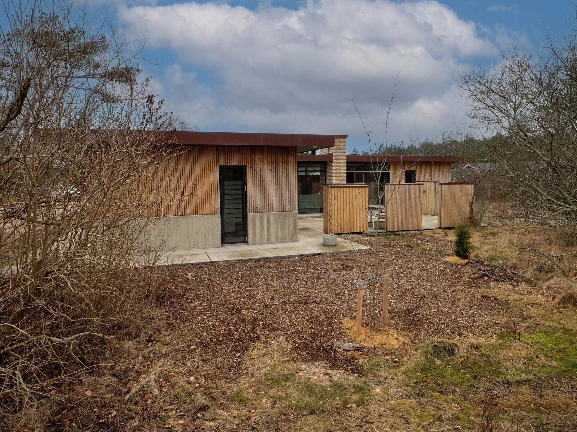 Op 1,4 km van het strand: Modern vakantiehuis in Vestervig voor 8 personen - foto 15