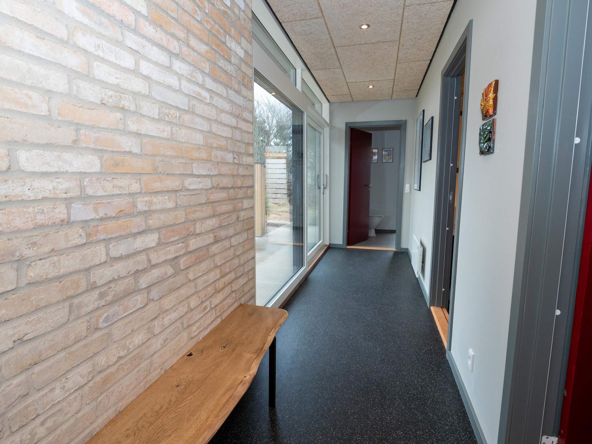 Op 1,4 km van het strand: Modern vakantiehuis in Vestervig voor 8 personen - foto 27