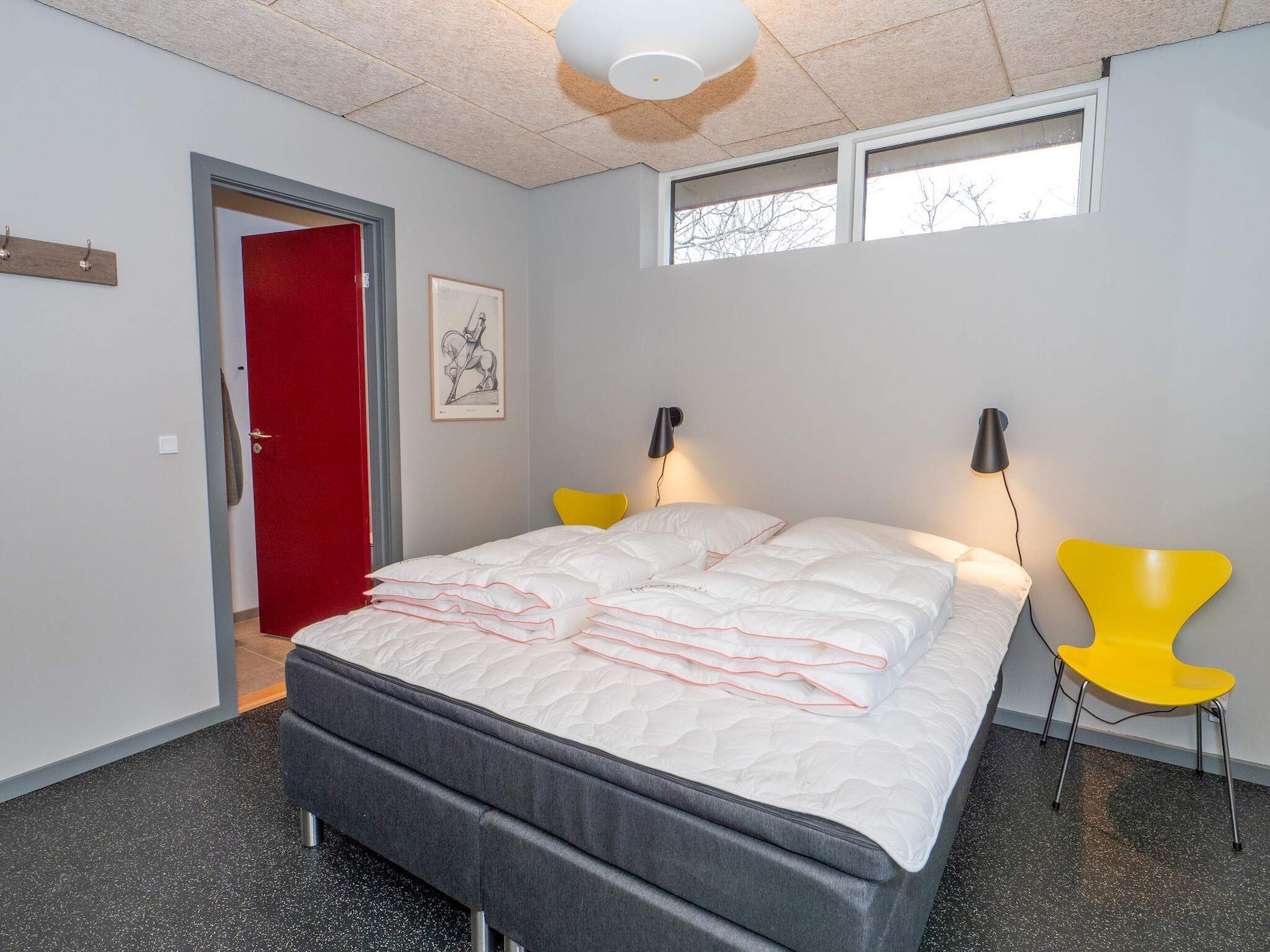 Op 1,4 km van het strand: Modern vakantiehuis in Vestervig voor 8 personen - foto 28
