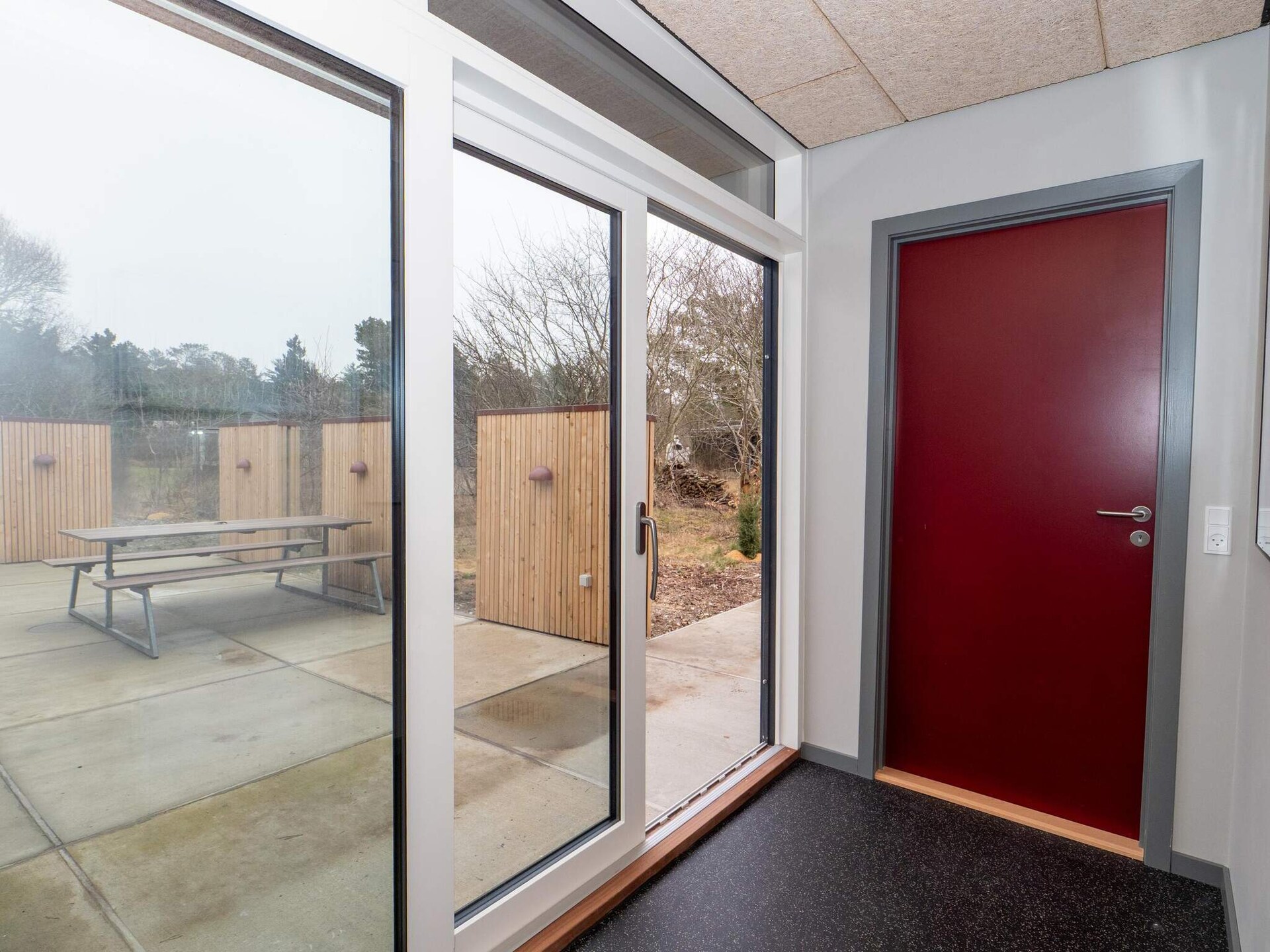 Op 1,4 km van het strand: Modern vakantiehuis in Vestervig voor 8 personen - foto 31