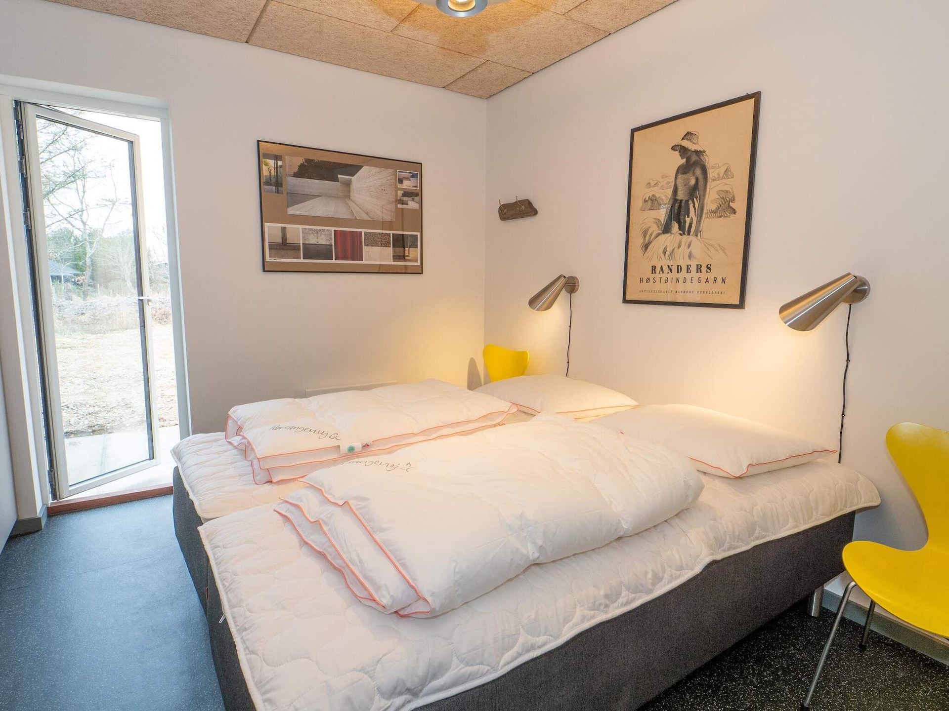 Op 1,4 km van het strand: Modern vakantiehuis in Vestervig voor 8 personen - foto 32
