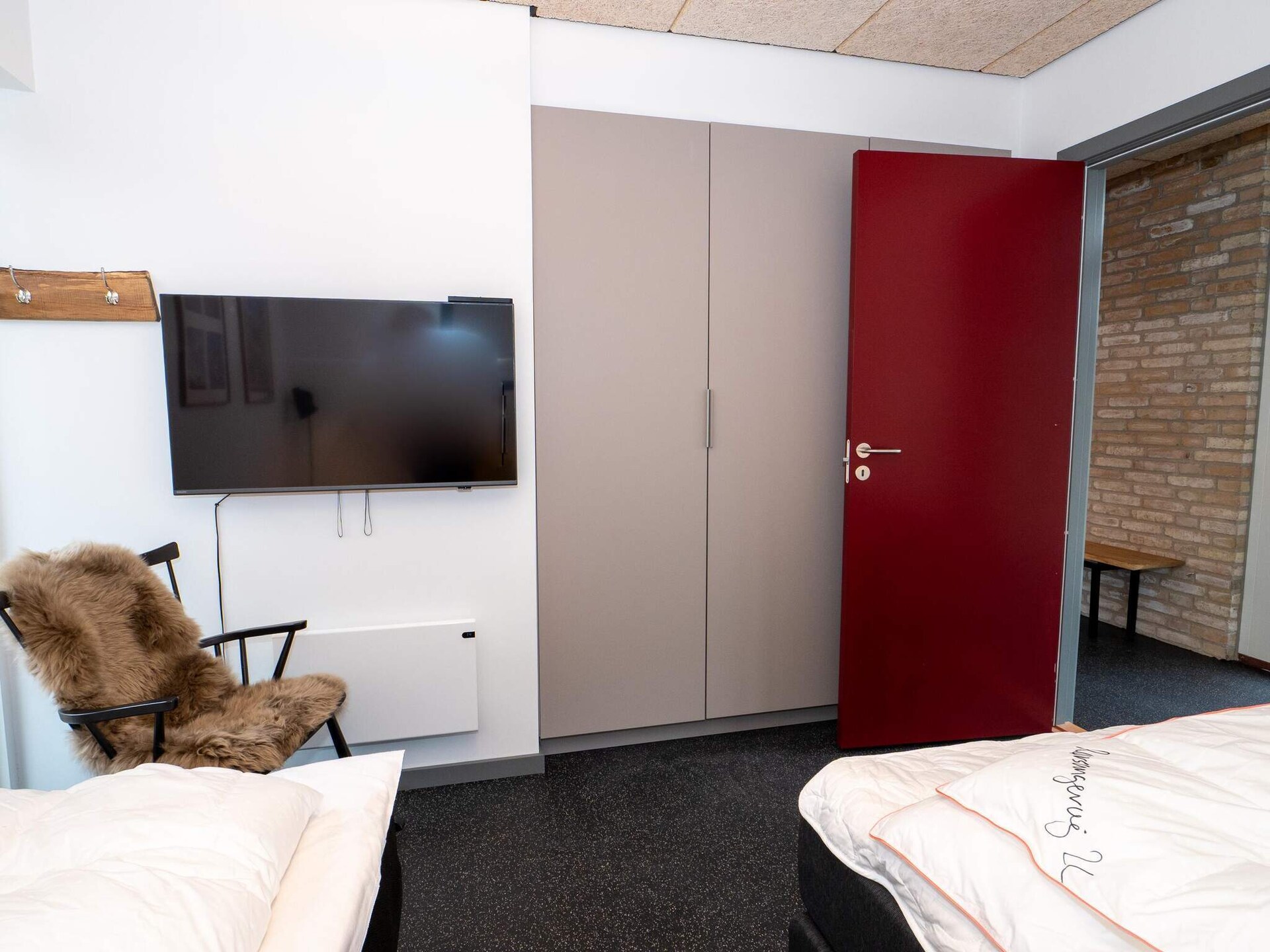 Op 1,4 km van het strand: Modern vakantiehuis in Vestervig voor 8 personen - foto 35