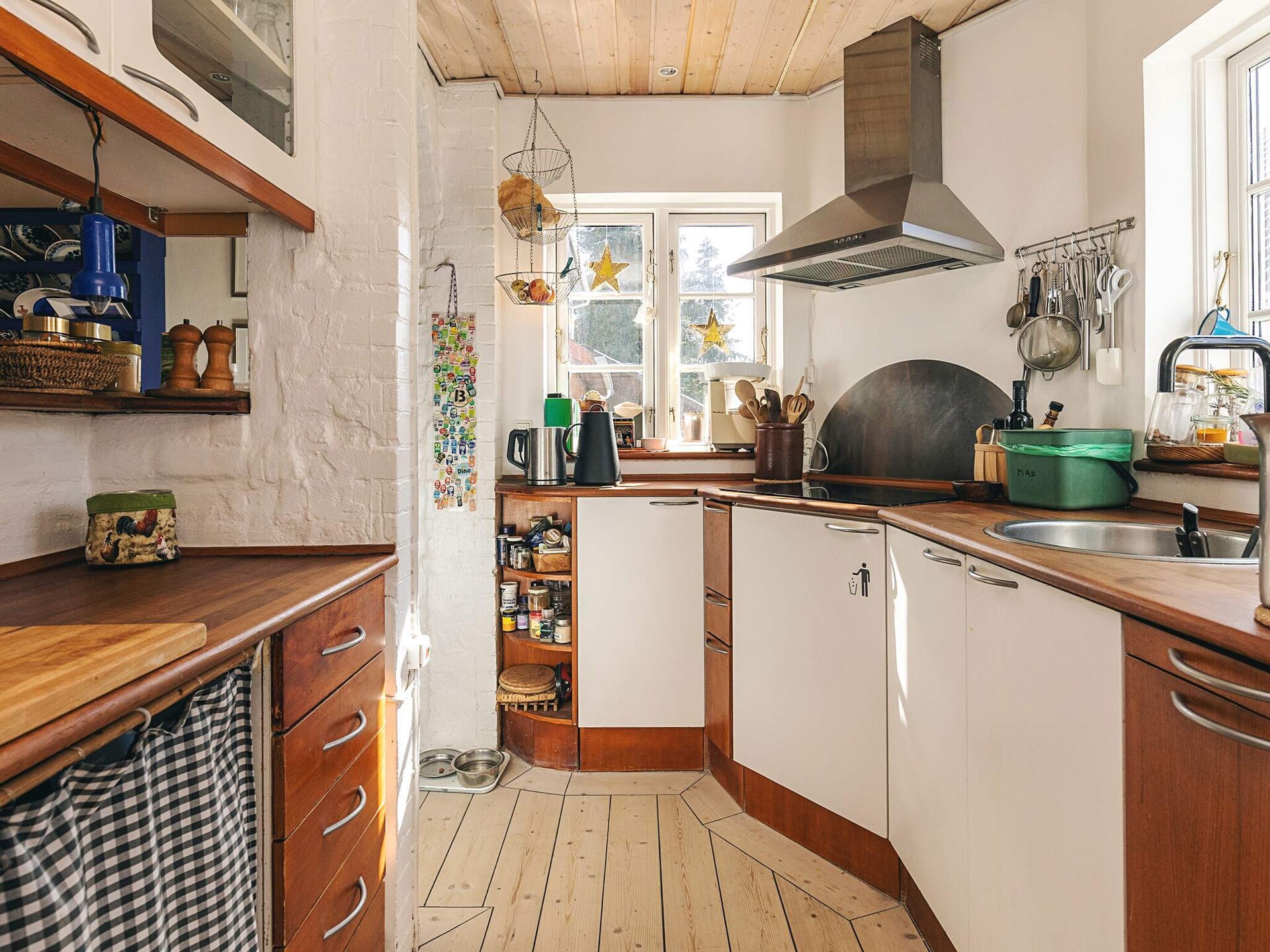 Vrijstaand vakantiehuis aan golfbaan bij Svendborg, 1,5 km van strand - foto 4