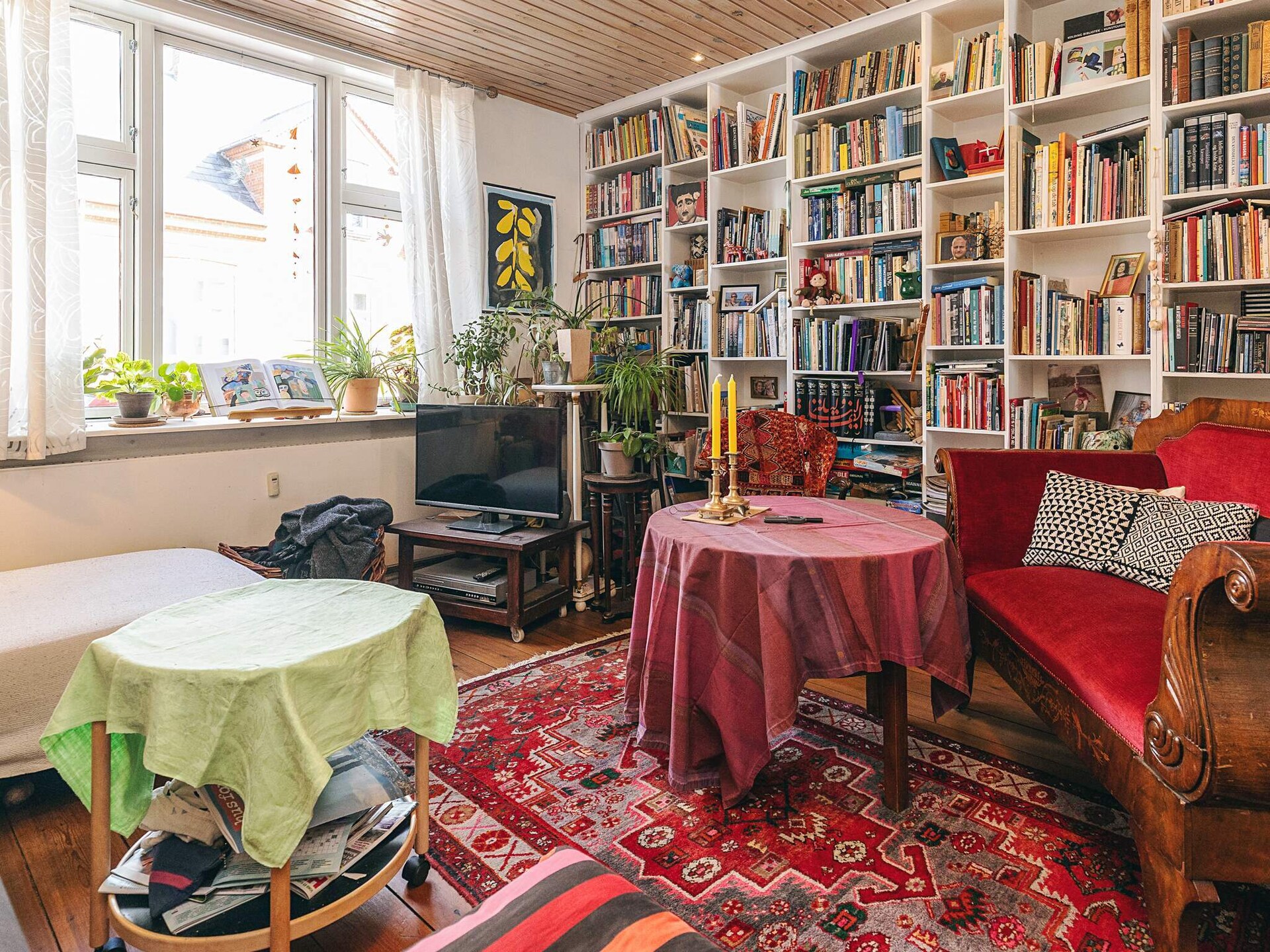 Vrijstaand vakantiehuis aan golfbaan bij Svendborg, 1,5 km van strand - foto 5