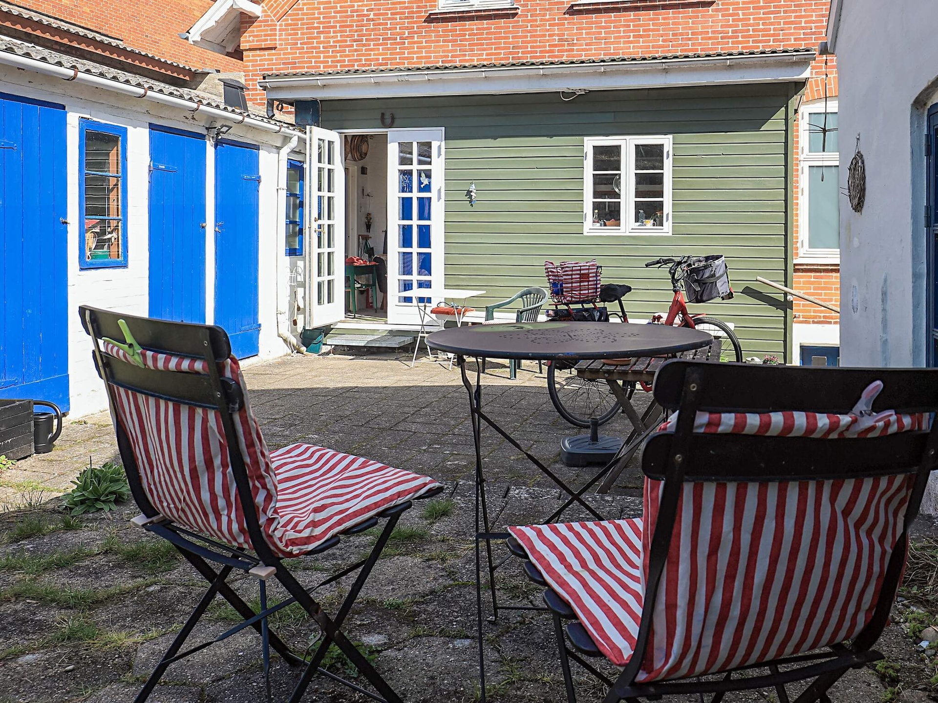 Vrijstaand vakantiehuis aan golfbaan bij Svendborg, 1,5 km van strand - foto 17