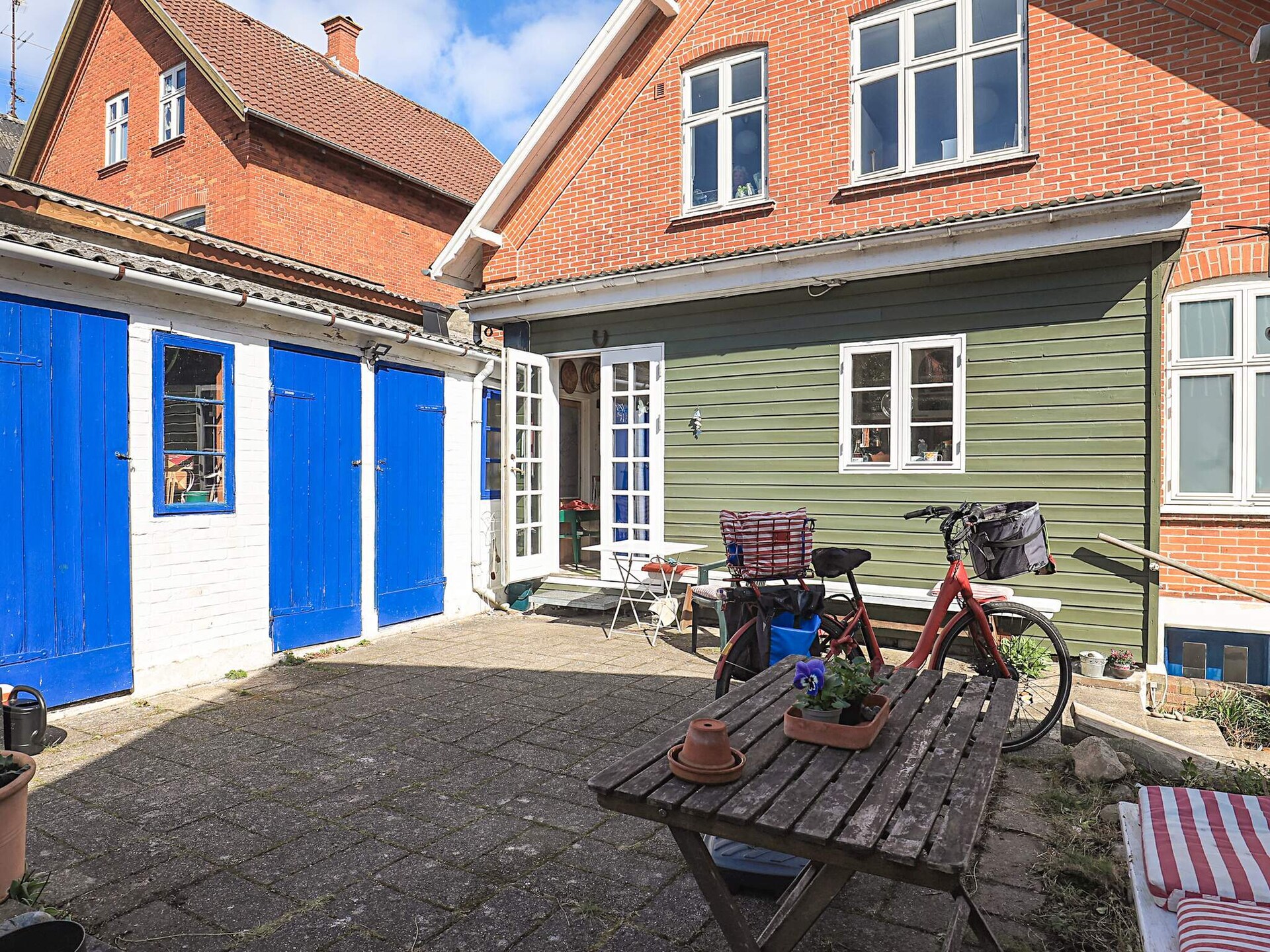 Vrijstaand vakantiehuis aan golfbaan bij Svendborg, 1,5 km van strand - foto 20