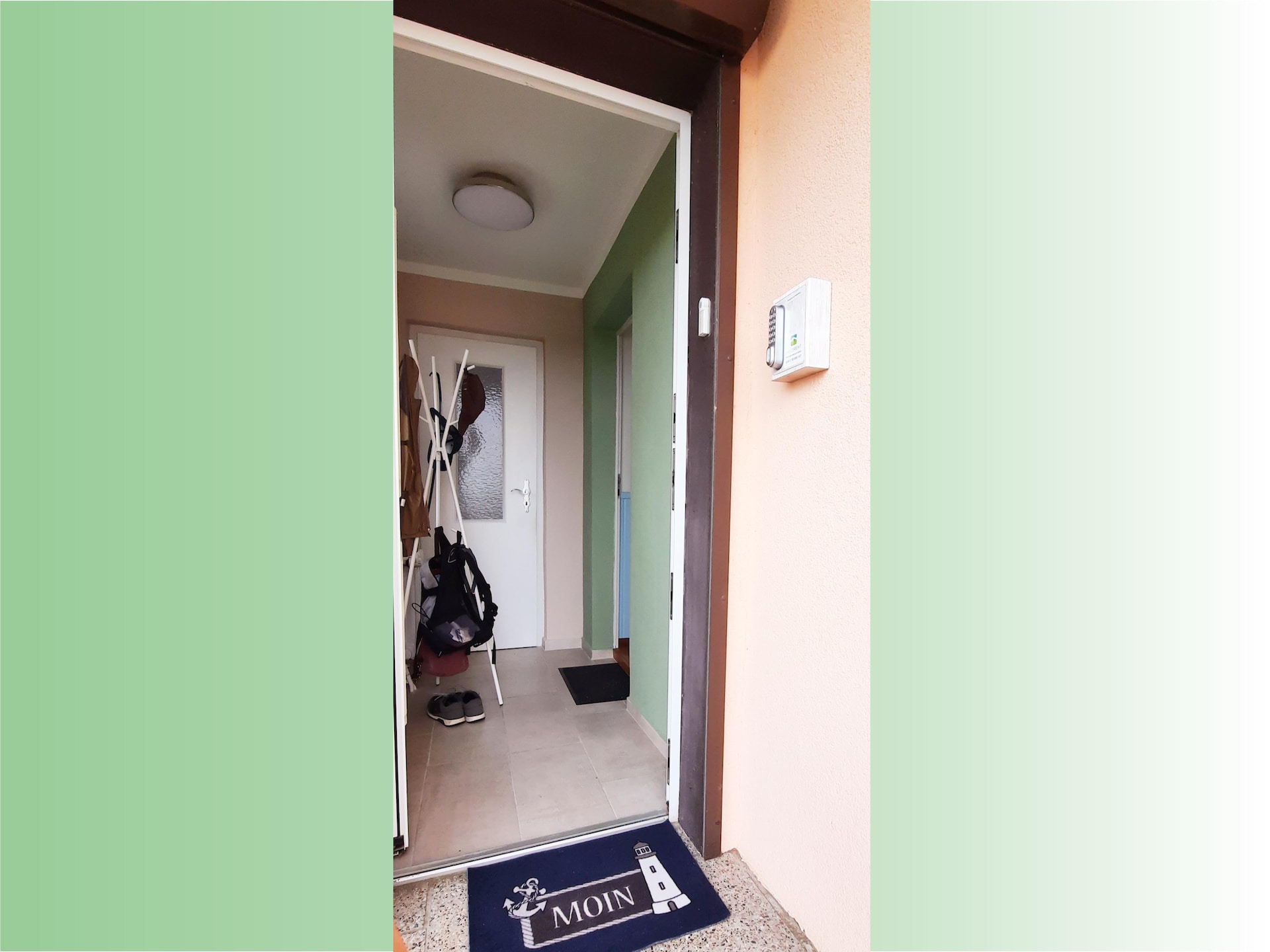 3-persoons vakantiehuis in het centrum van Kröpelin - foto 15