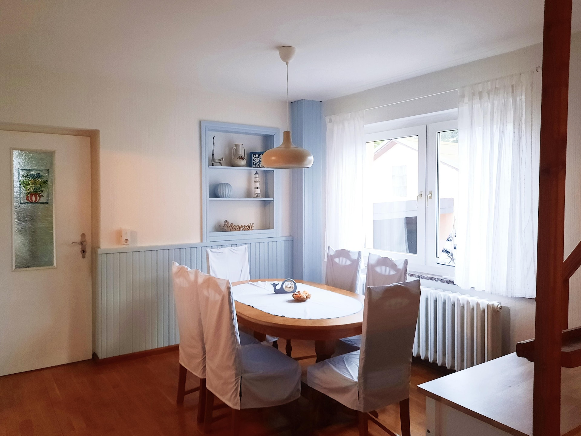3-persoons vakantiehuis in het centrum van Kröpelin - foto 11