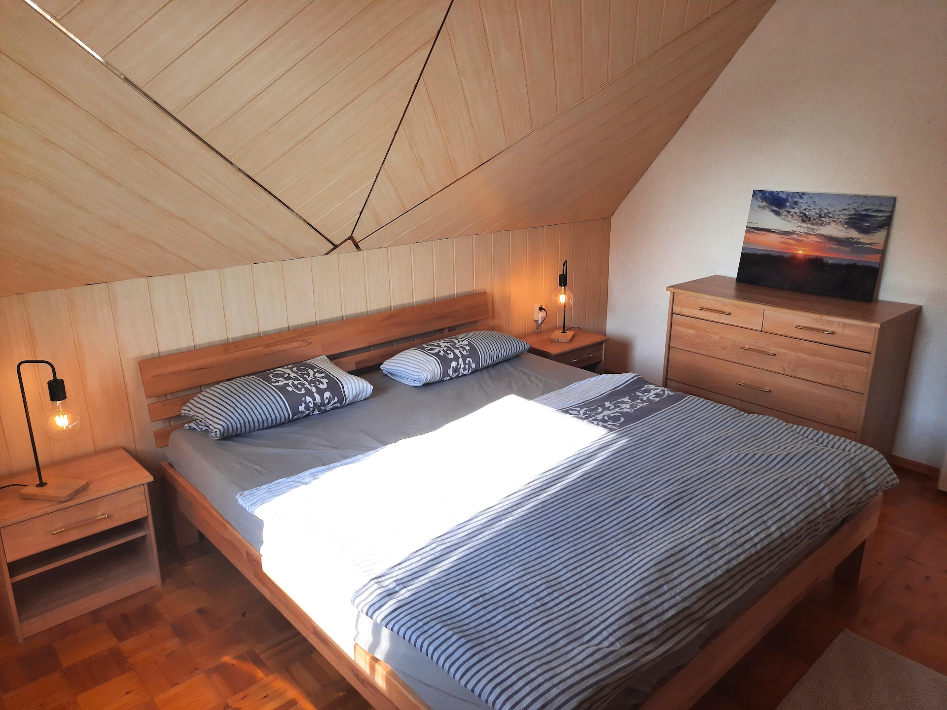 3-persoons vakantiehuis in het centrum van Kröpelin - foto 17