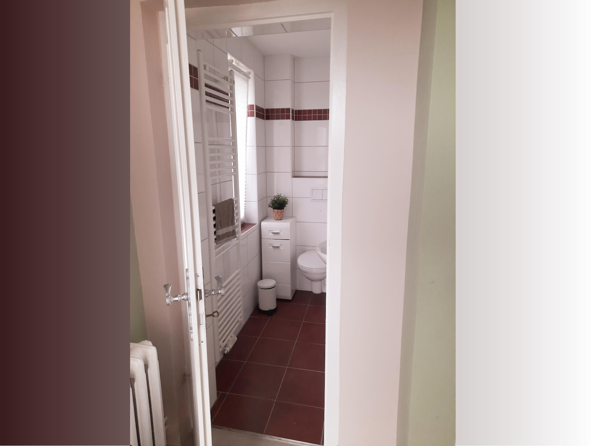 3-persoons vakantiehuis in het centrum van Kröpelin - foto 25