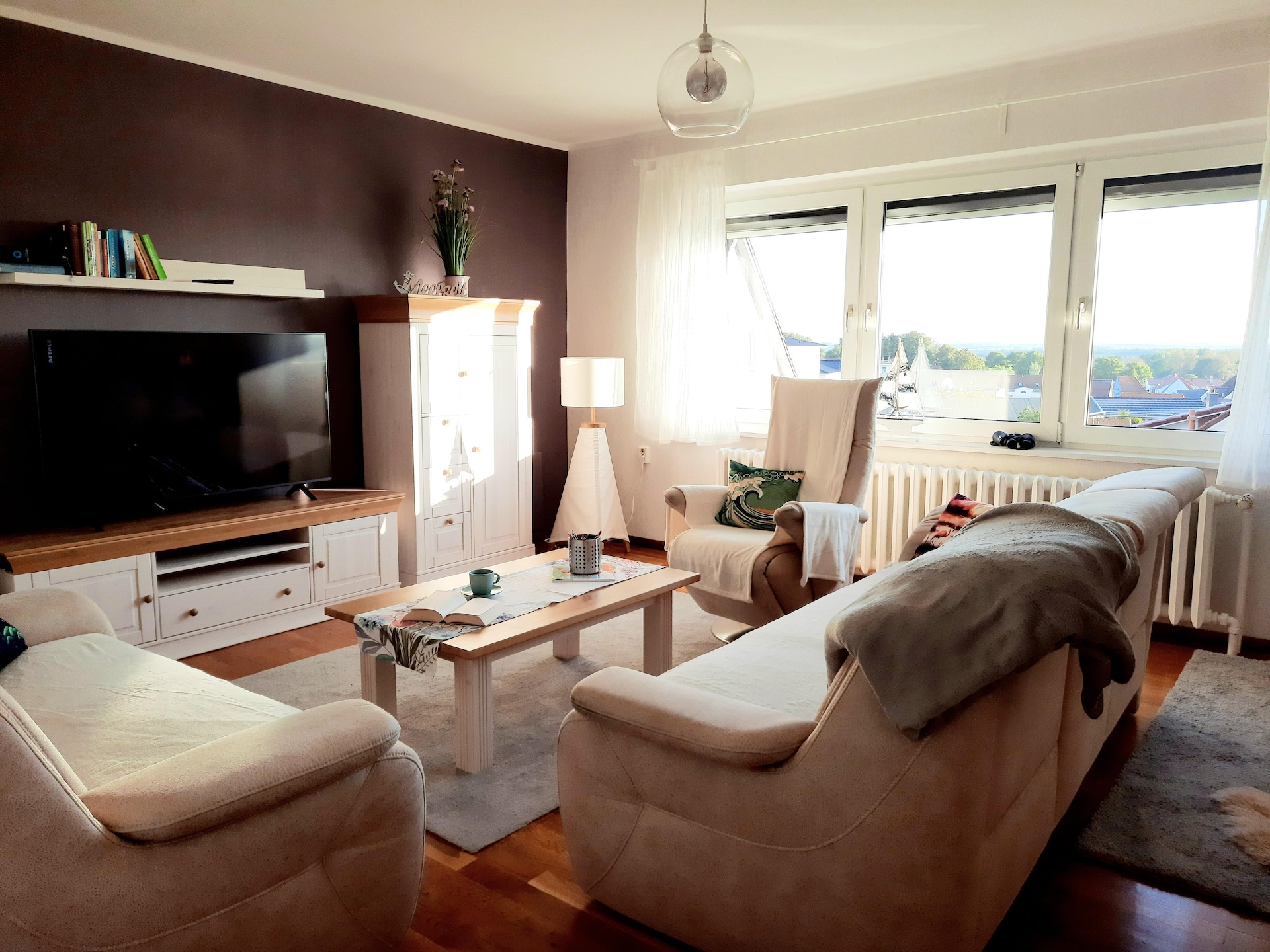 3-persoons vakantiehuis in het centrum van Kröpelin - foto 3