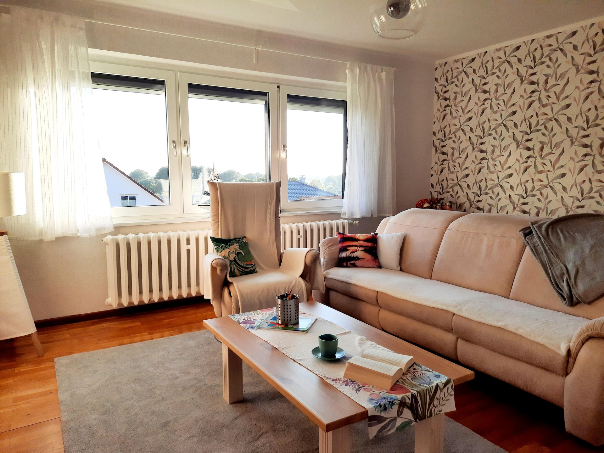 3-persoons vakantiehuis in het centrum van Kröpelin - foto 5