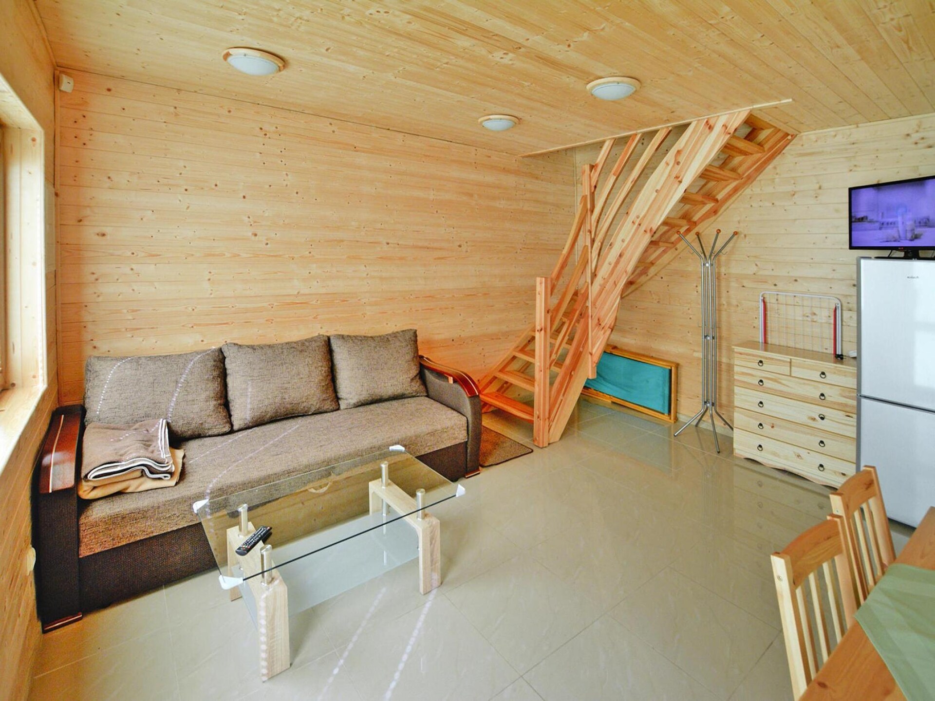 Vrijstaand vakantiehuis voor 6 personen in het bos, 300m van zee in Sarbinowo - foto 2