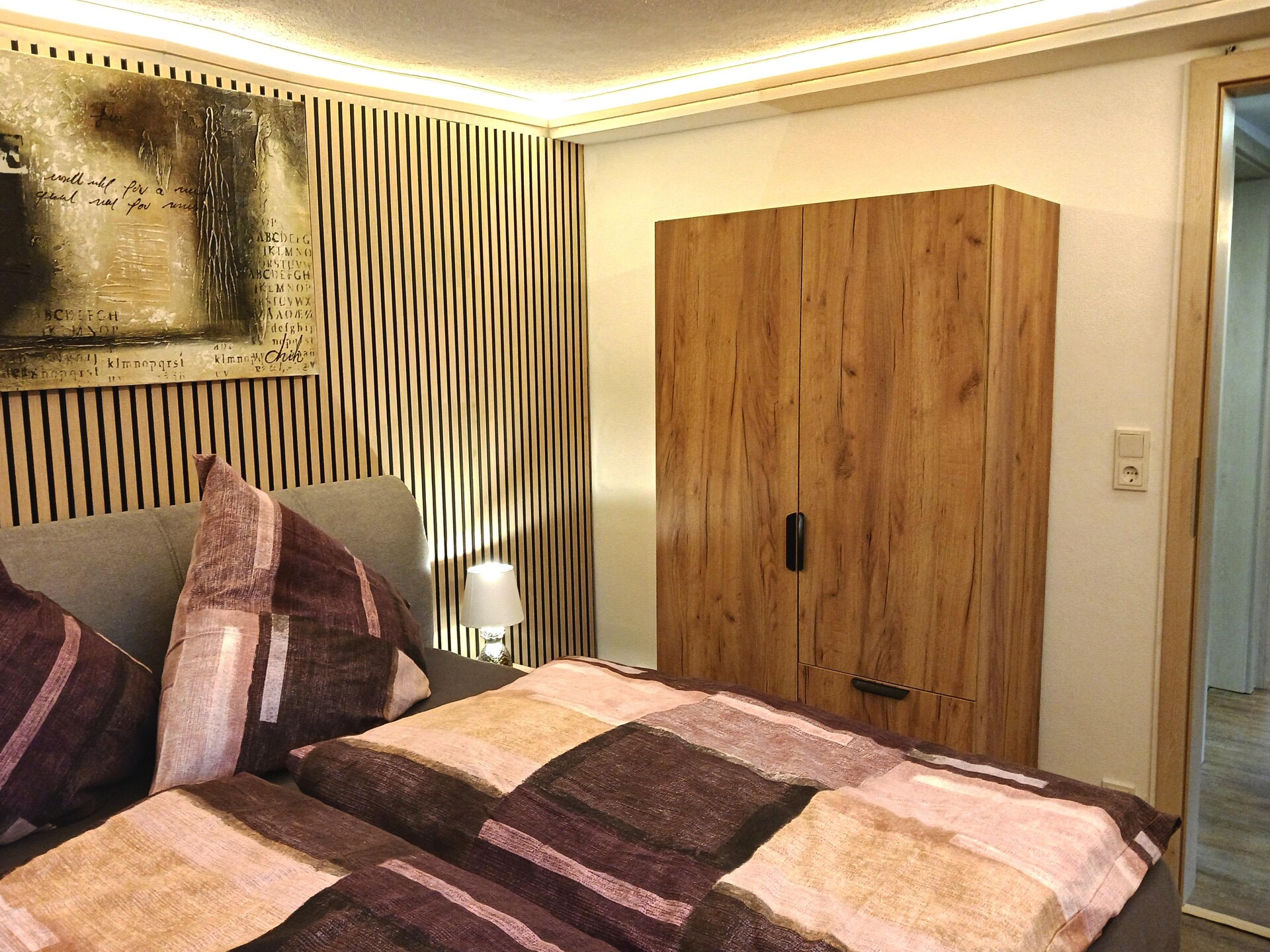 Knus bosappartement voor 2 in Medebach-Dreislar, direct aan de wandelroutes - foto 5