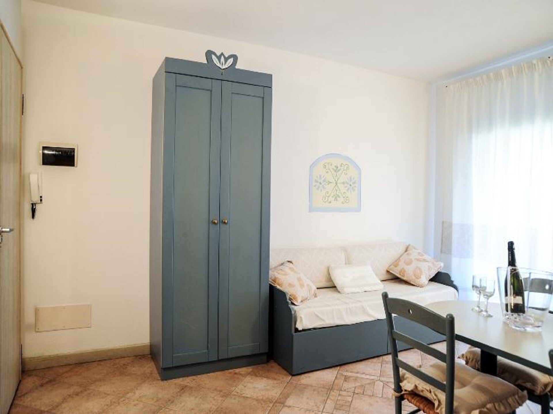 4-persoons appartement in centrum Porto Rotondo op 300m van zee - foto 14