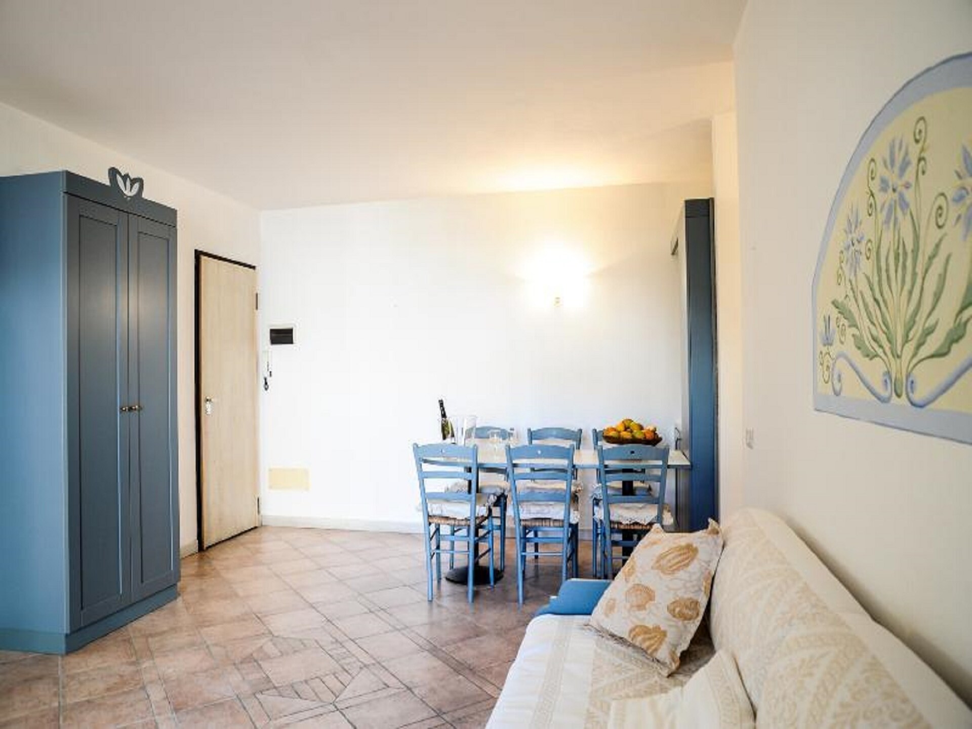 4-persoons appartement in centrum Porto Rotondo op 300m van zee - foto 15