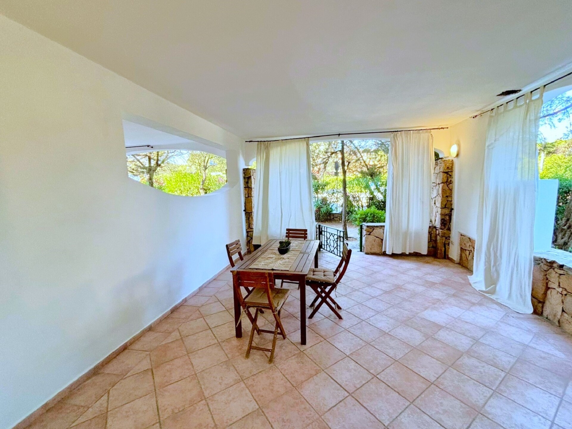 4-persoons appartement in centrum Porto Rotondo op 300m van zee - foto 30