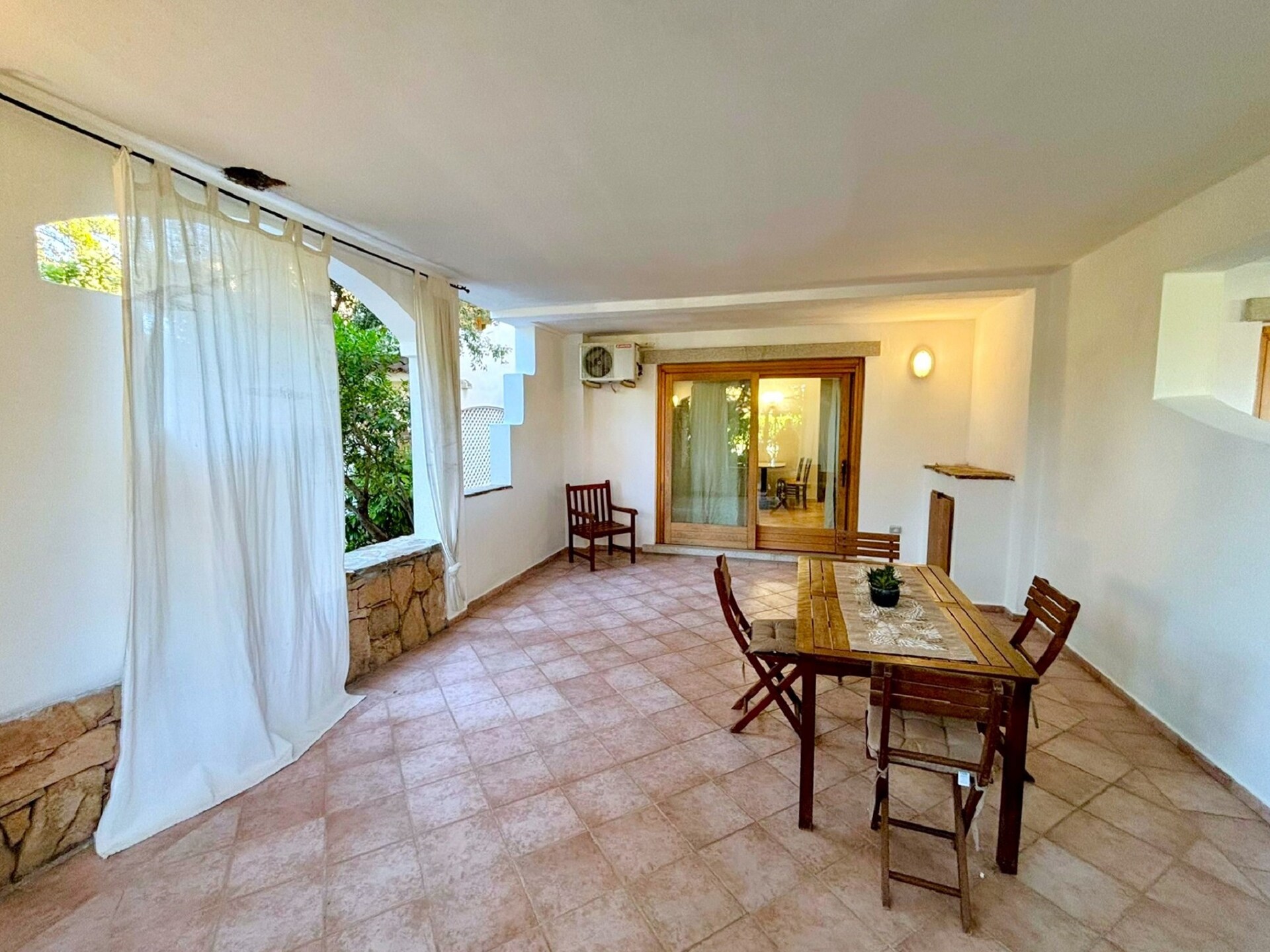 4-persoons appartement in centrum Porto Rotondo op 300m van zee - foto 31