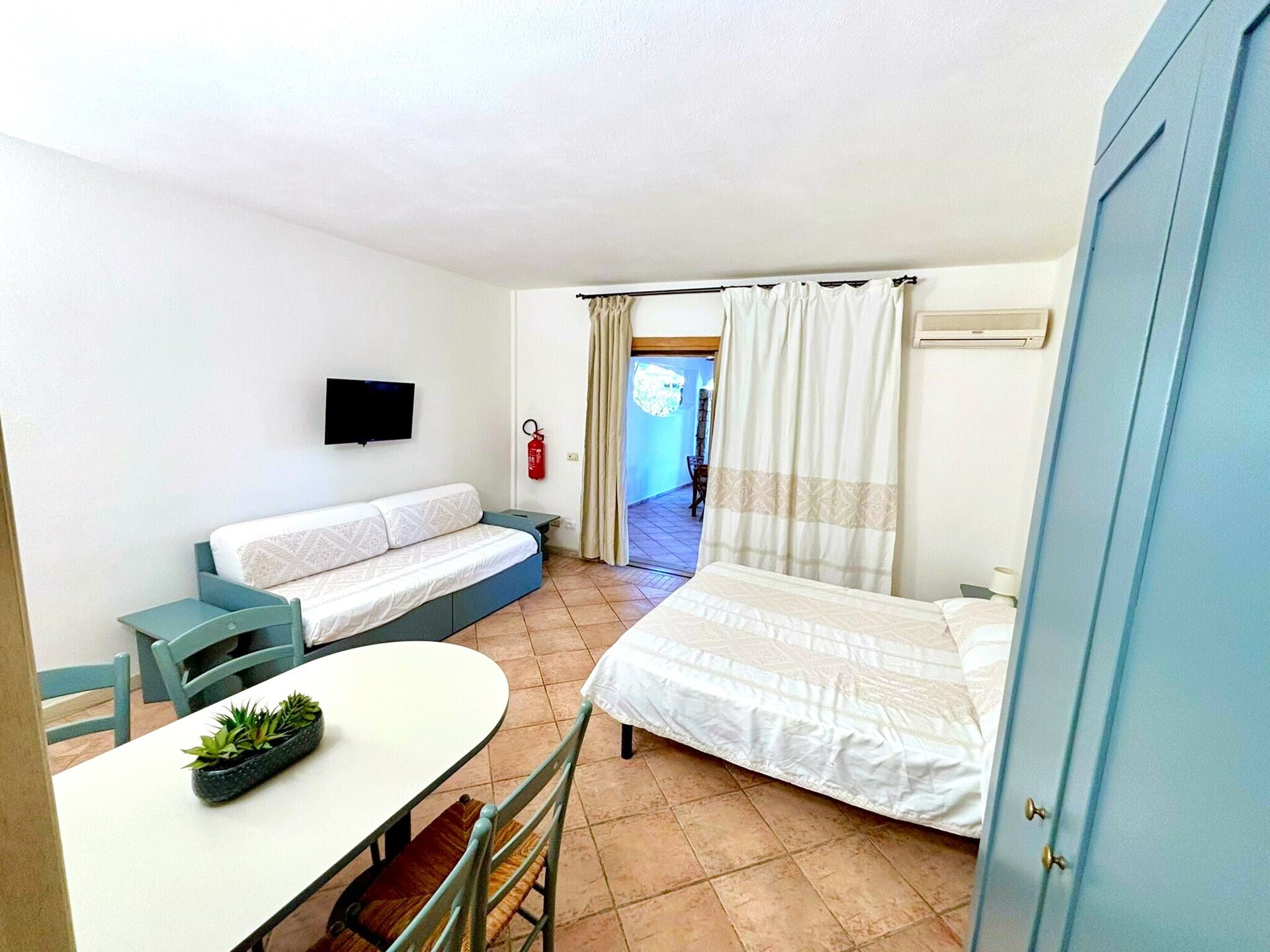 4-persoons appartement in centrum Porto Rotondo op 300m van zee - foto 24