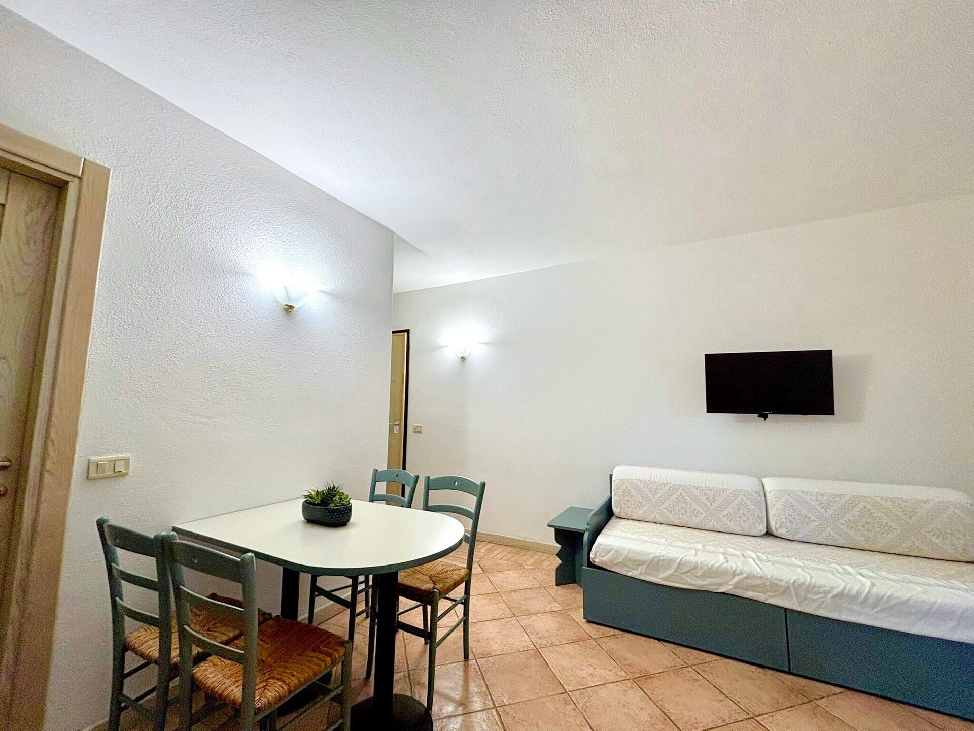 4-persoons appartement in centrum Porto Rotondo op 300m van zee - foto 16