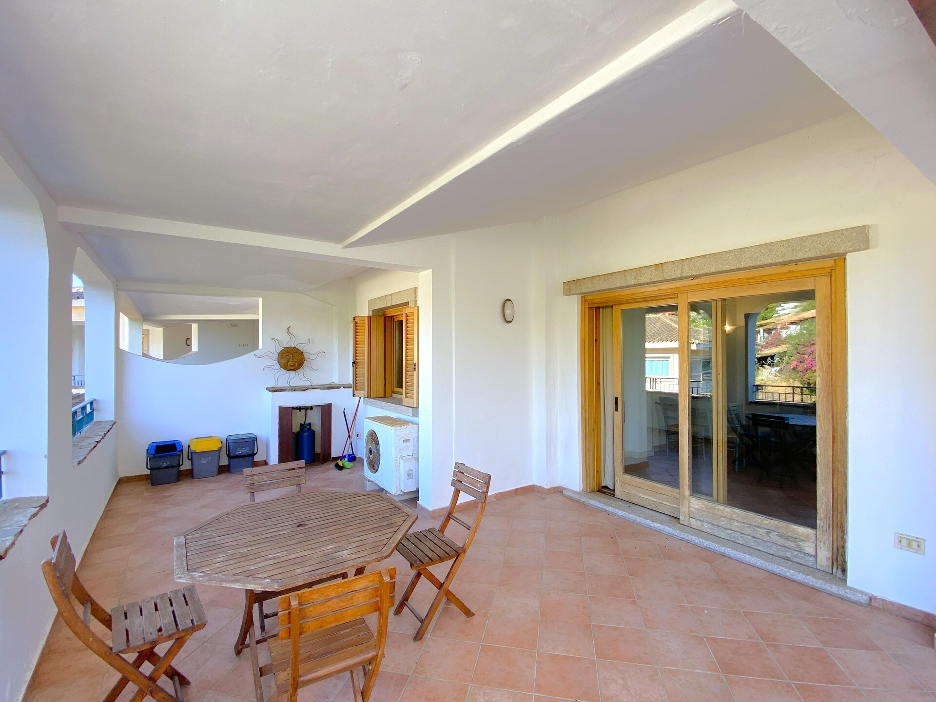 4-persoons appartement in centrum Porto Rotondo op 300m van zee - foto 32