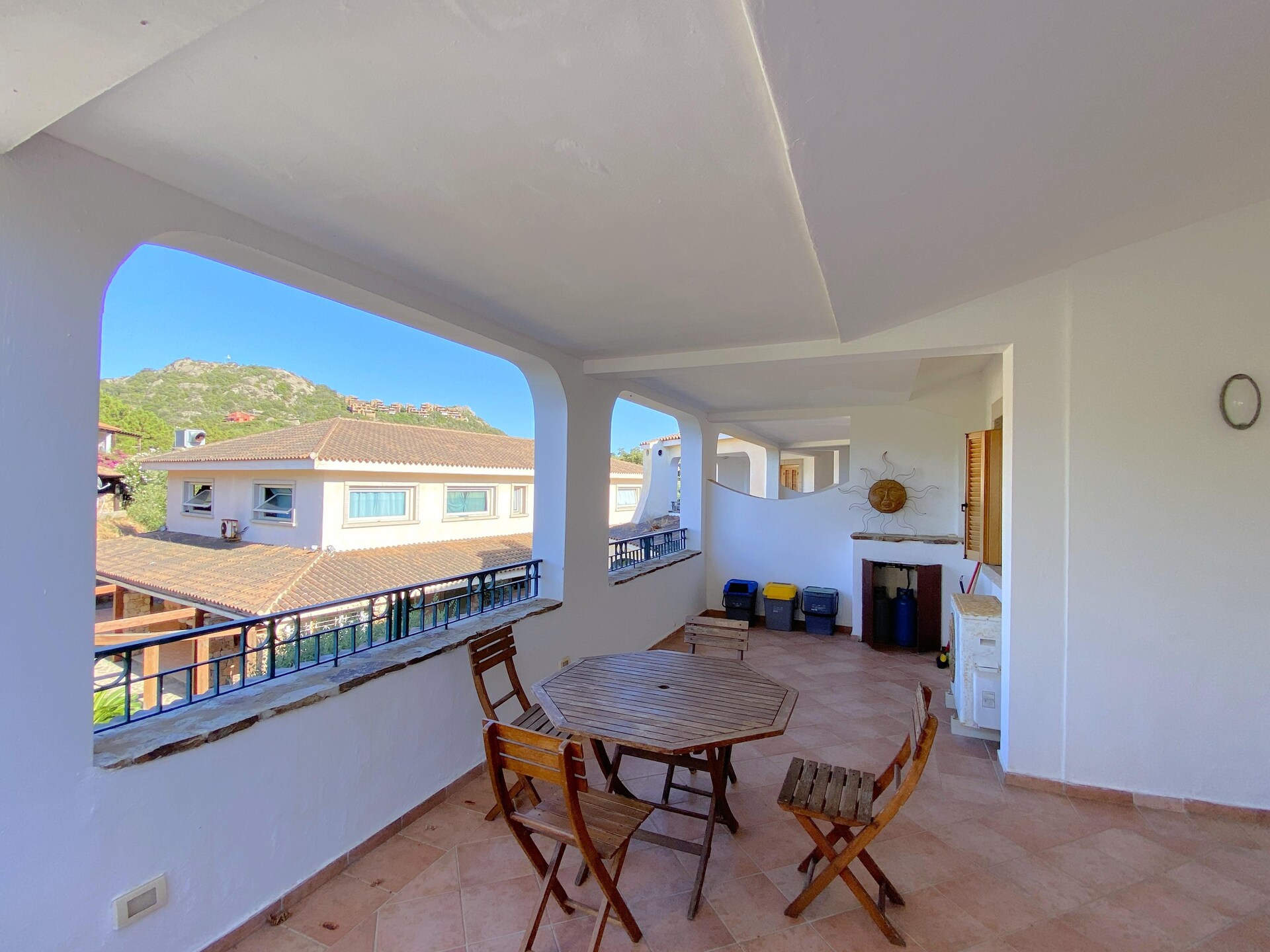 4-persoons appartement in centrum Porto Rotondo op 300m van zee - foto 6