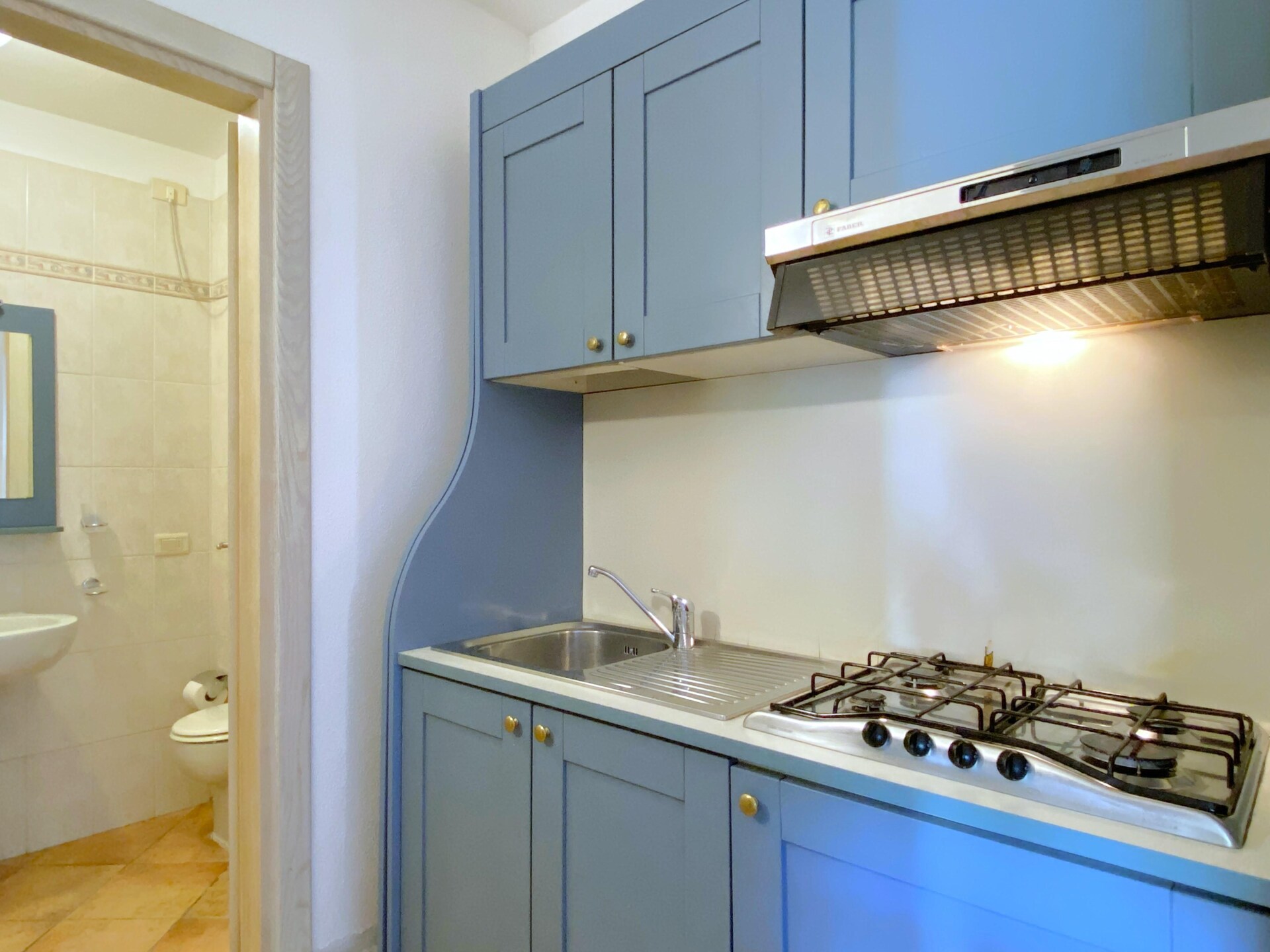 4-persoons appartement in centrum Porto Rotondo op 300m van zee - foto 20