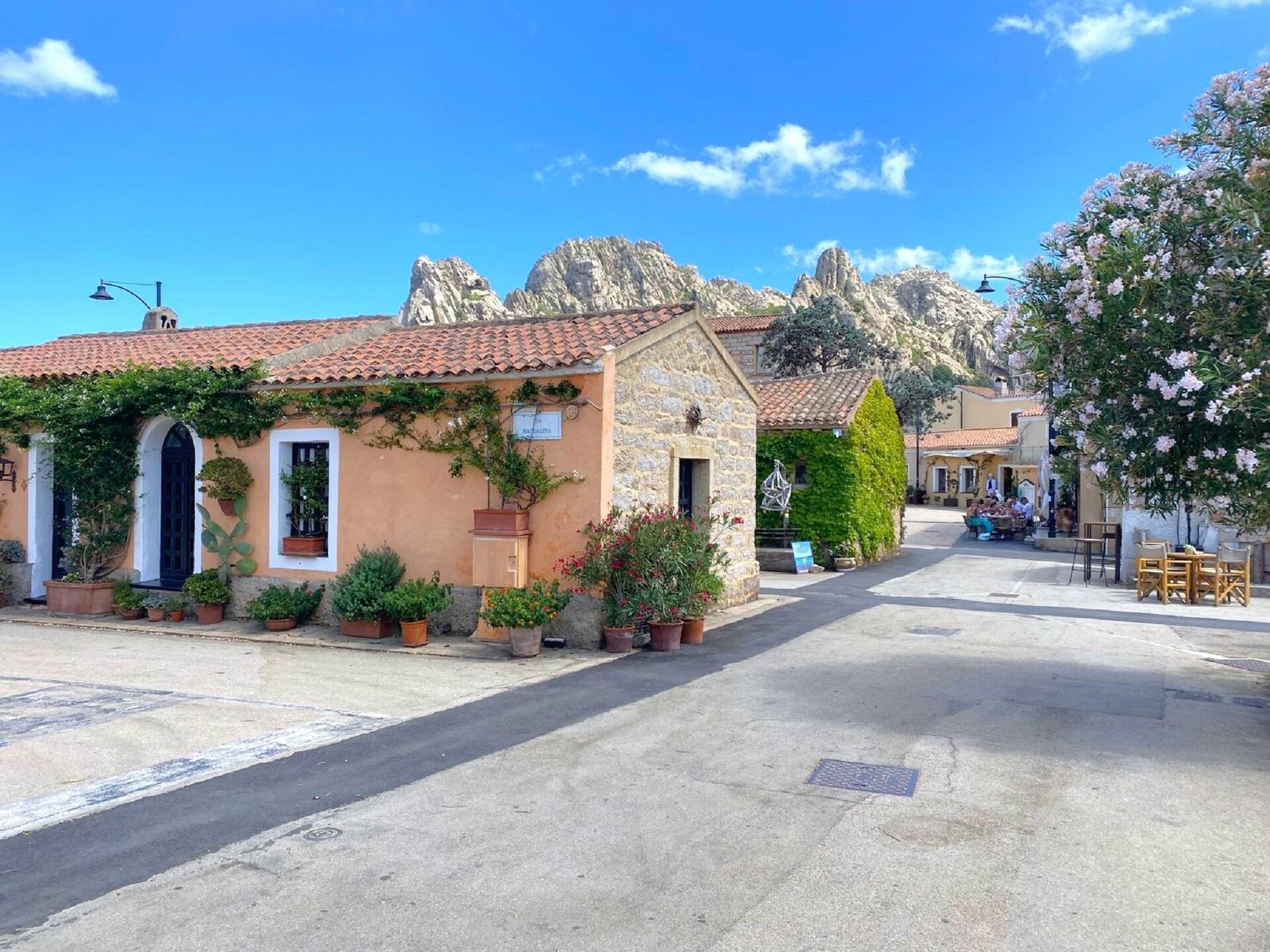 4-persoons appartement in centrum Porto Rotondo op 300m van zee - foto 37