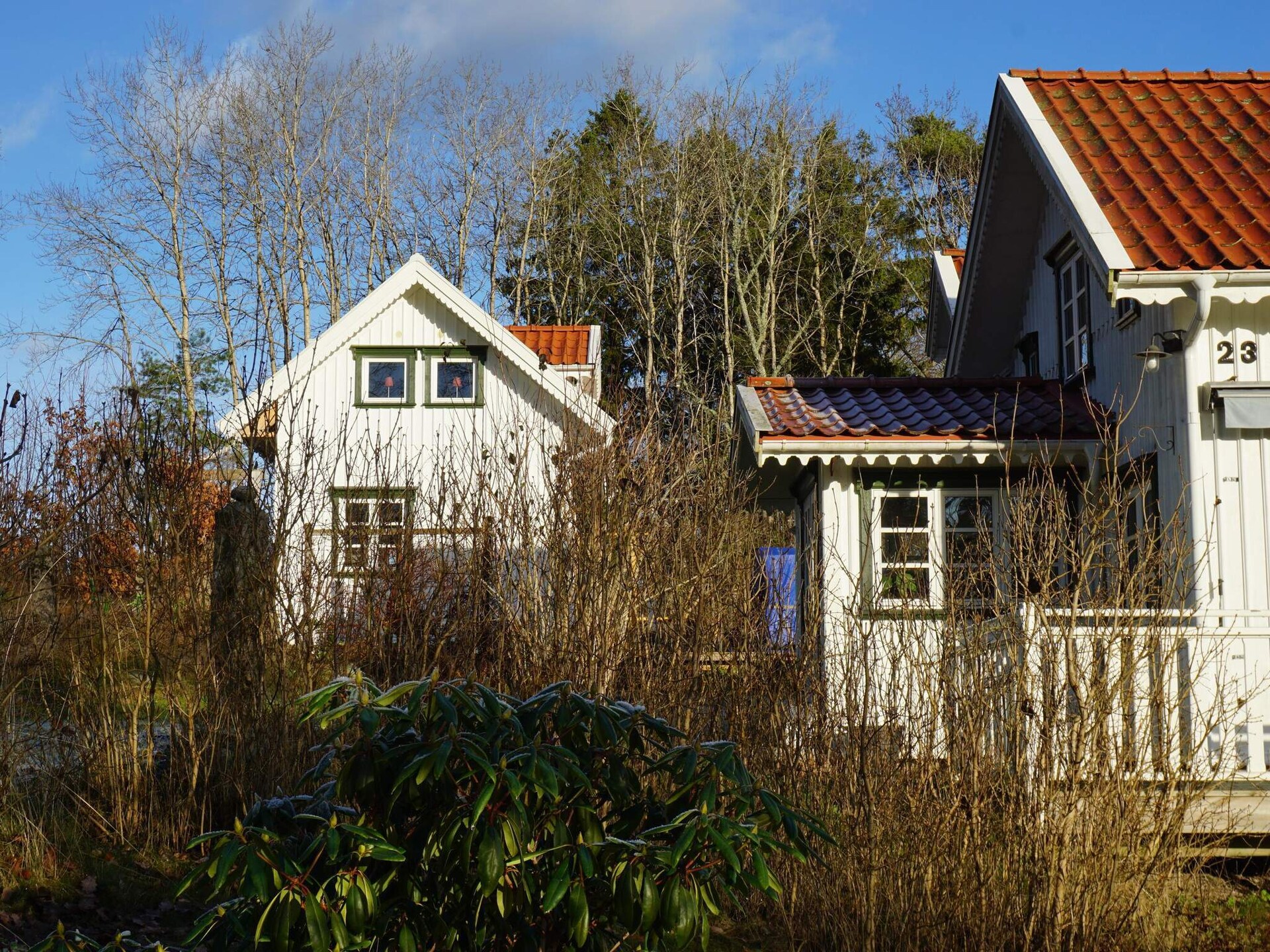 Natuurhuisje aan de golfbaan bij zee in Tanumshede - foto 2