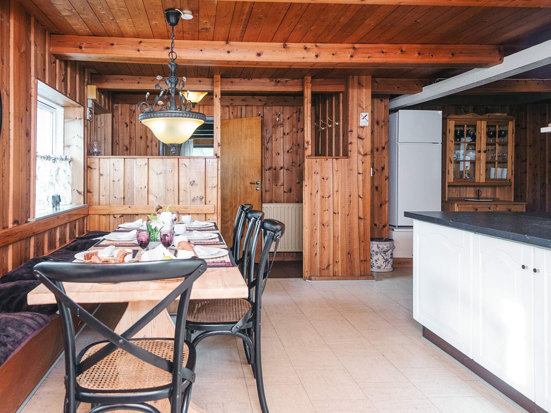 Ruim vakantiehuis voor 10 personen in Fjerritslev - foto 3