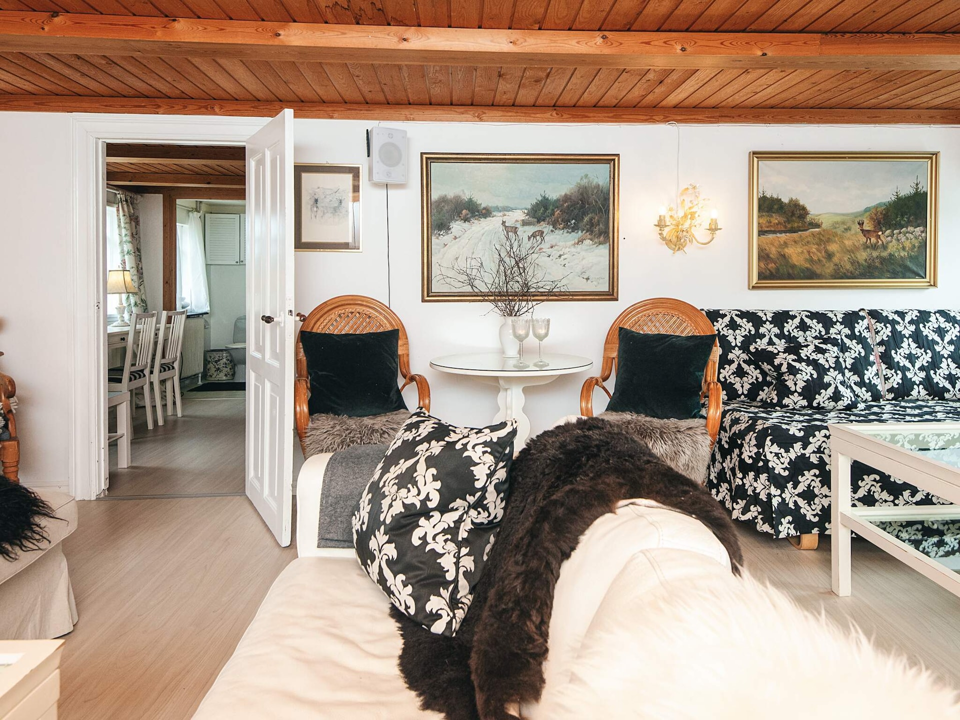 Ruim vakantiehuis voor 10 personen in Fjerritslev - foto 15
