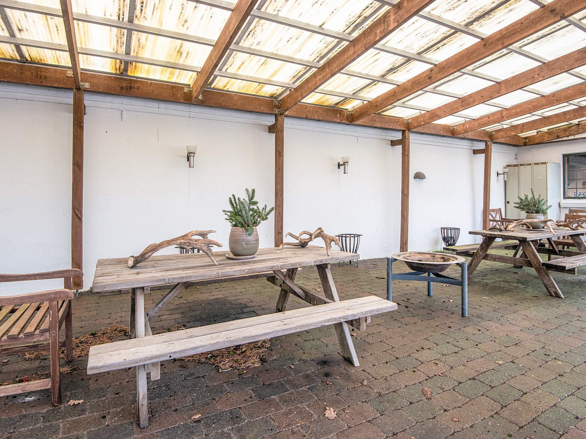 Ruim vakantiehuis voor 10 personen in Fjerritslev - foto 29