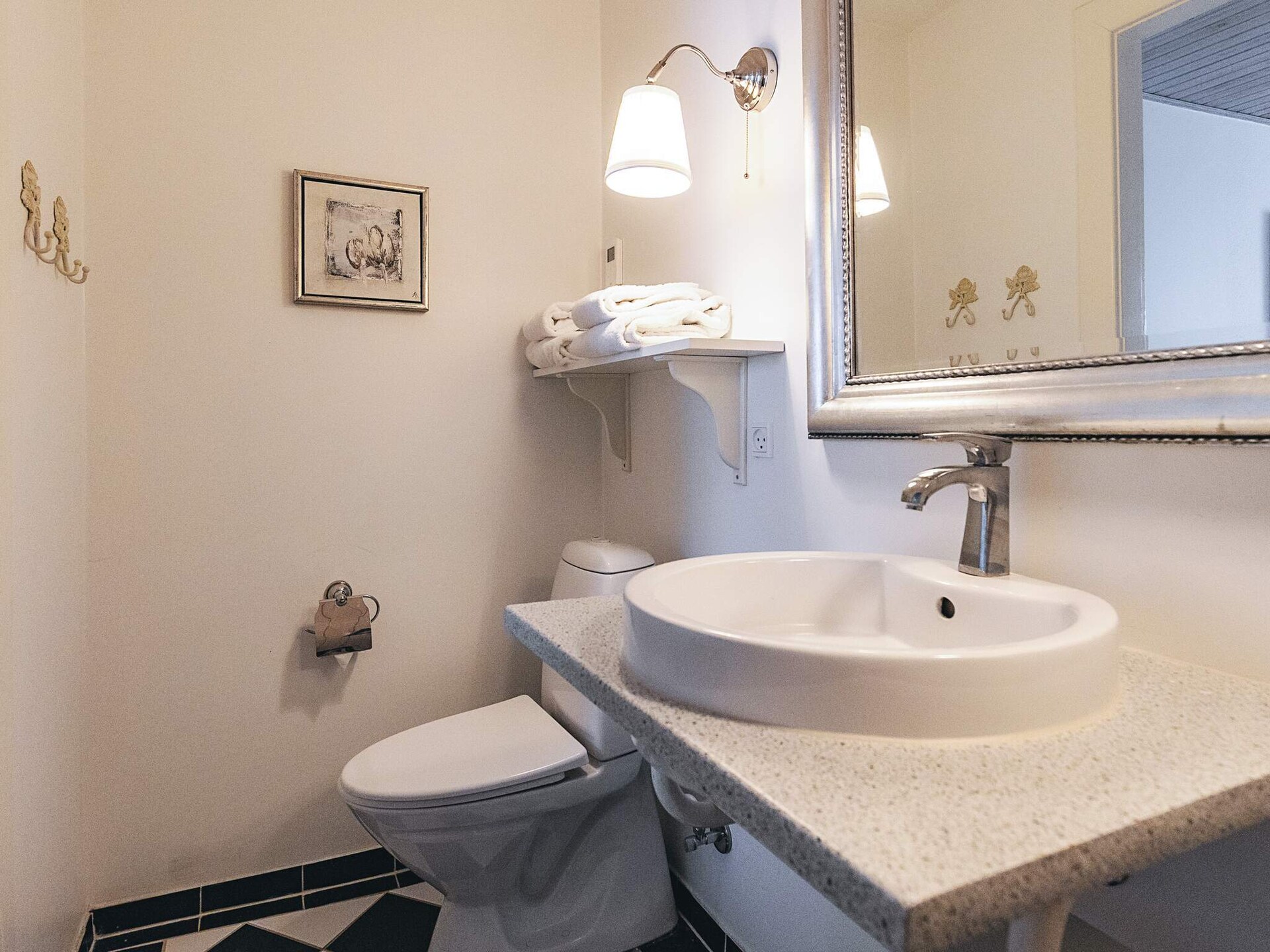 Knus appartement bij kasteel Kokkedal met zwembad en uitzicht op de Limfjord - foto 8