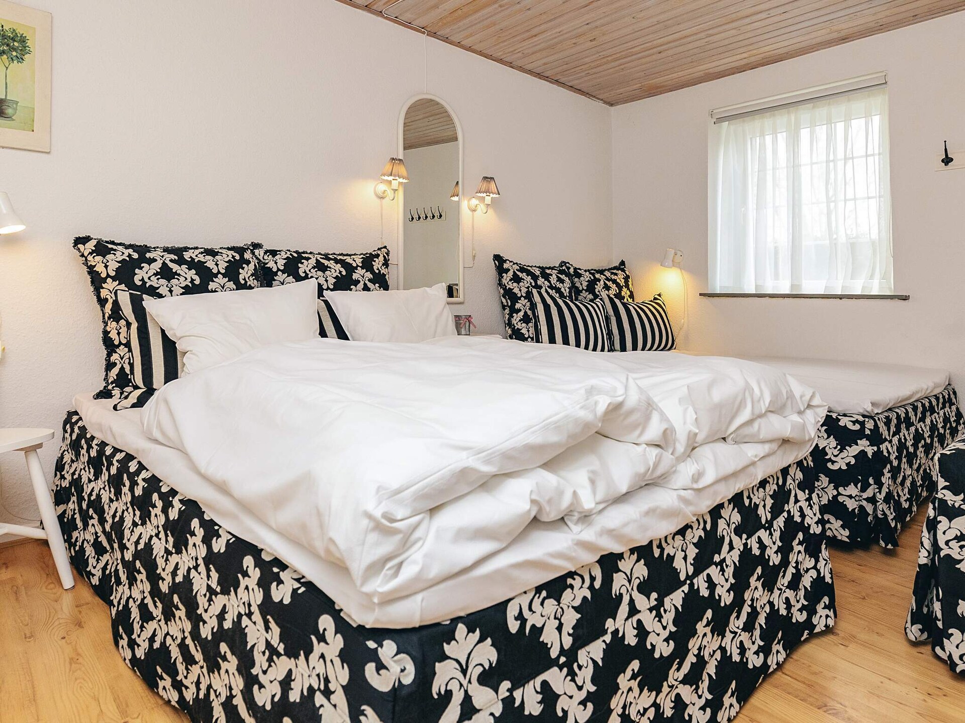 Knus appartement bij kasteel Kokkedal met zwembad en uitzicht op de Limfjord - foto 3