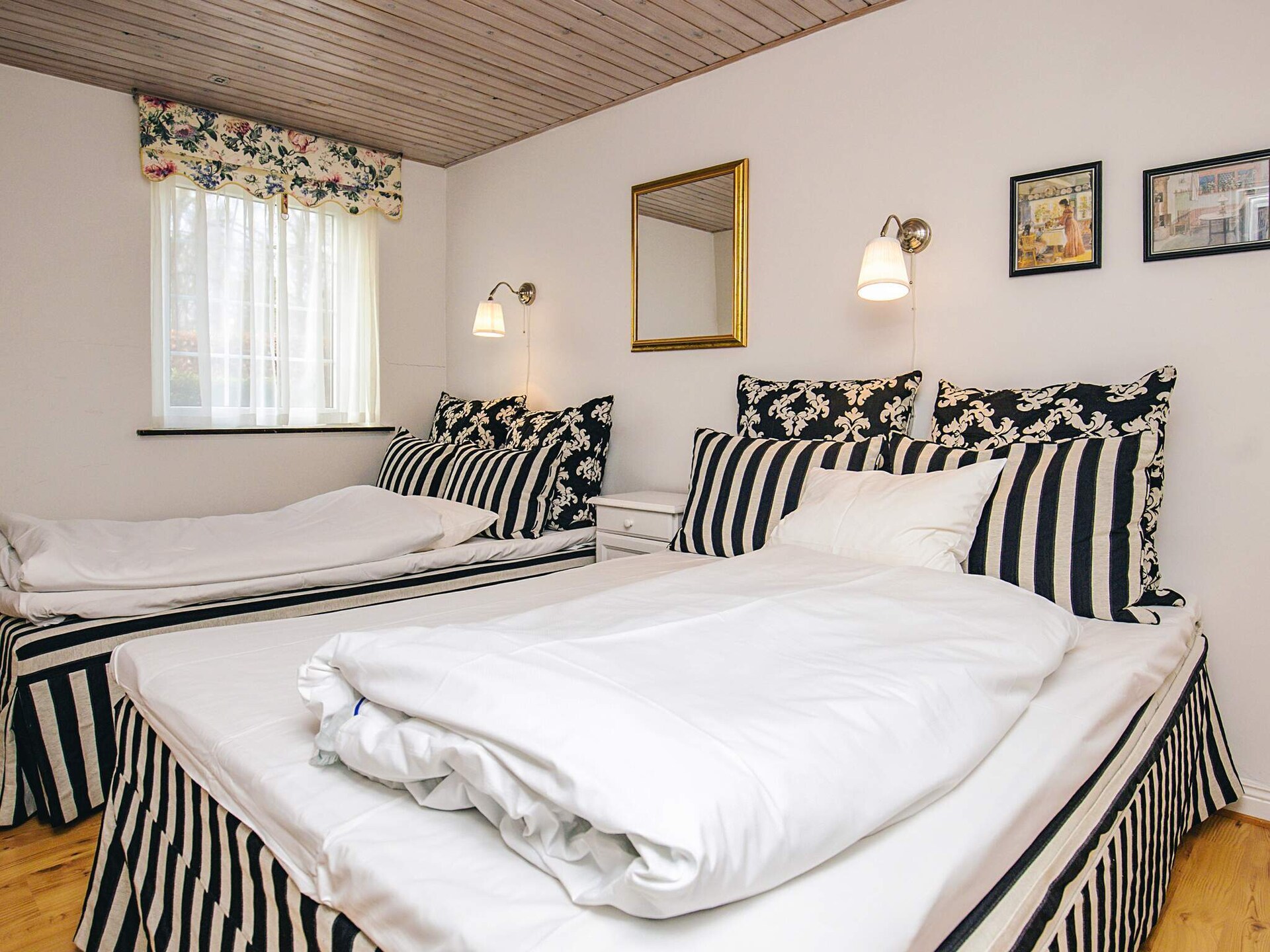 Knus vakantiehuis in Brovst bij kasteel Kokkedal - foto 4