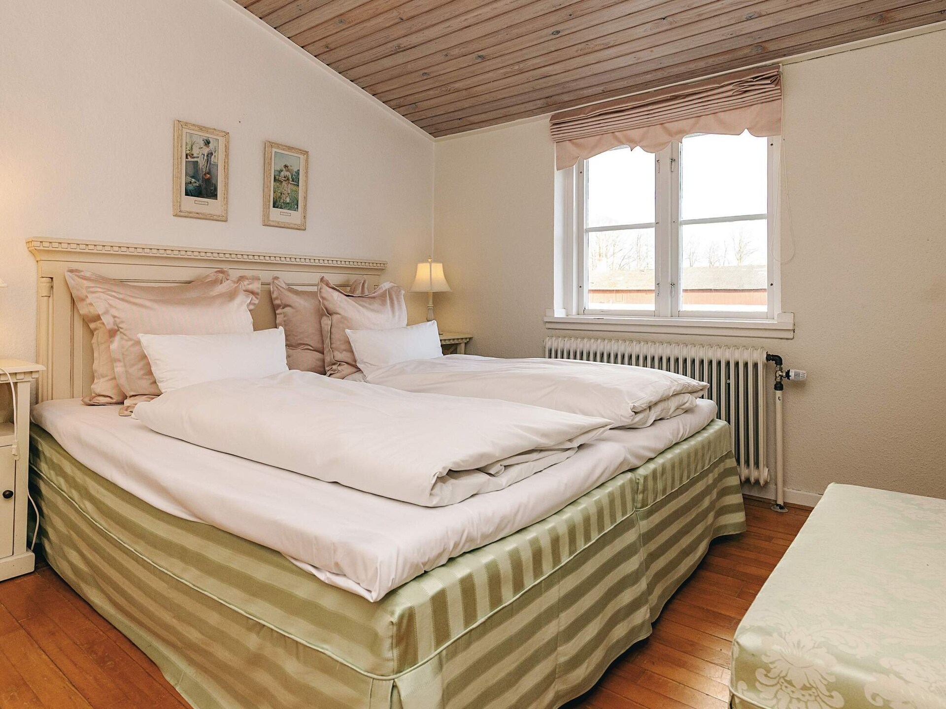 Vrijstaand vakantiehuis met zwembad nabij Kokkedal Kasteel in Brovst - foto 3