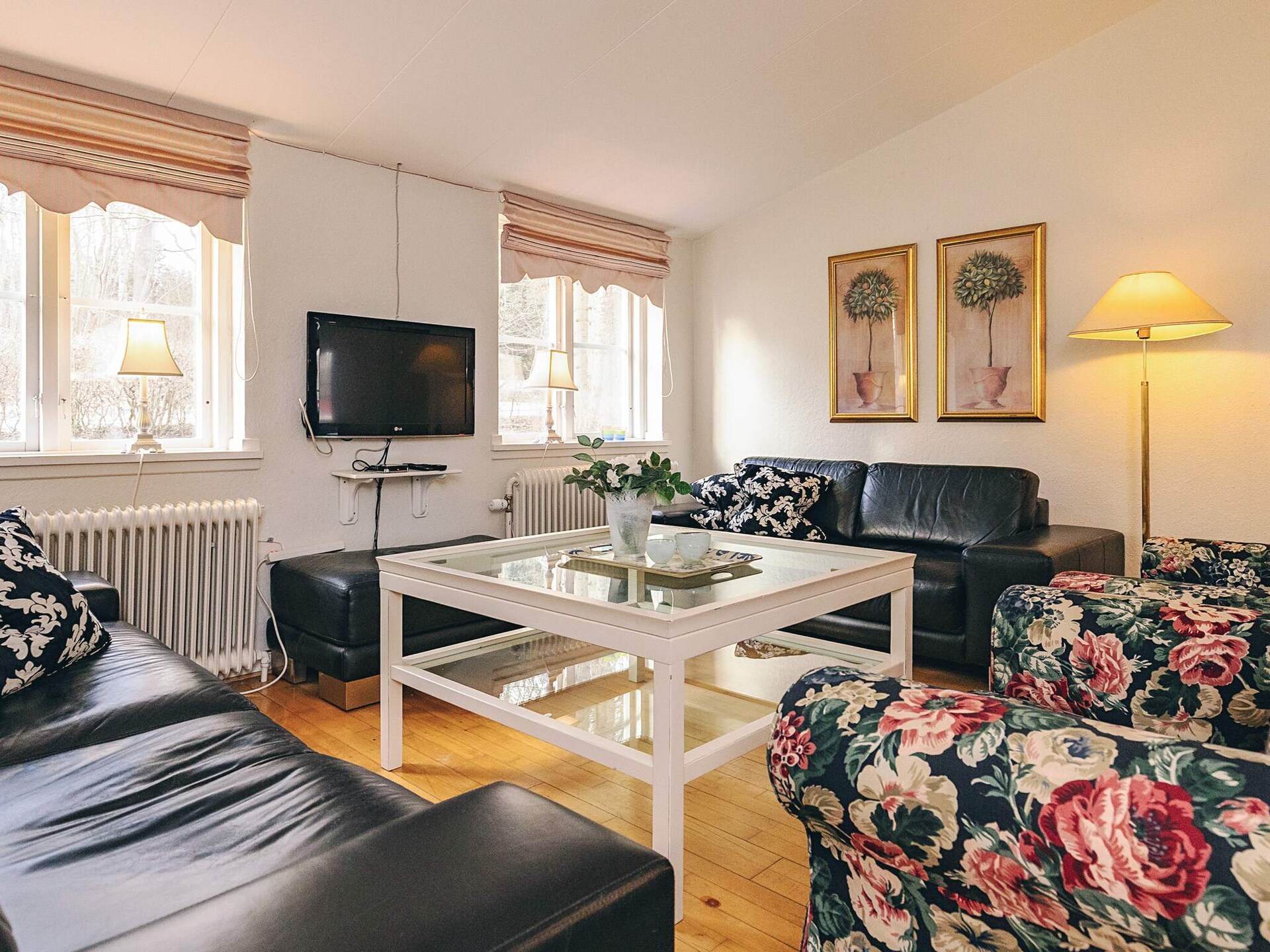 Vrijstaand vakantiehuis met zwembad nabij Kokkedal Kasteel in Brovst - foto 1