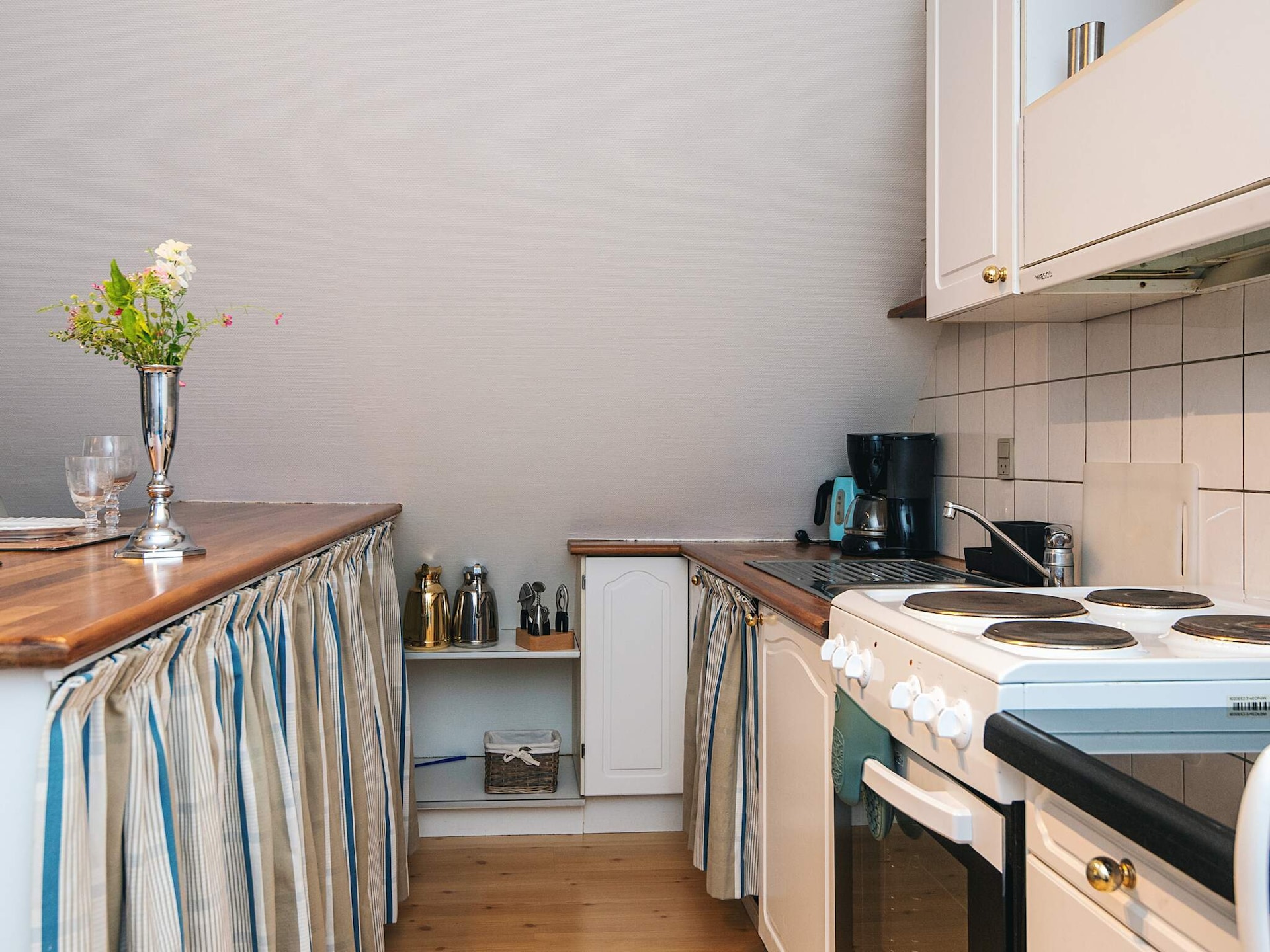 Gezellig vakantiehuis bij Sophiendal Slotshotel in Skanderborg - foto 4