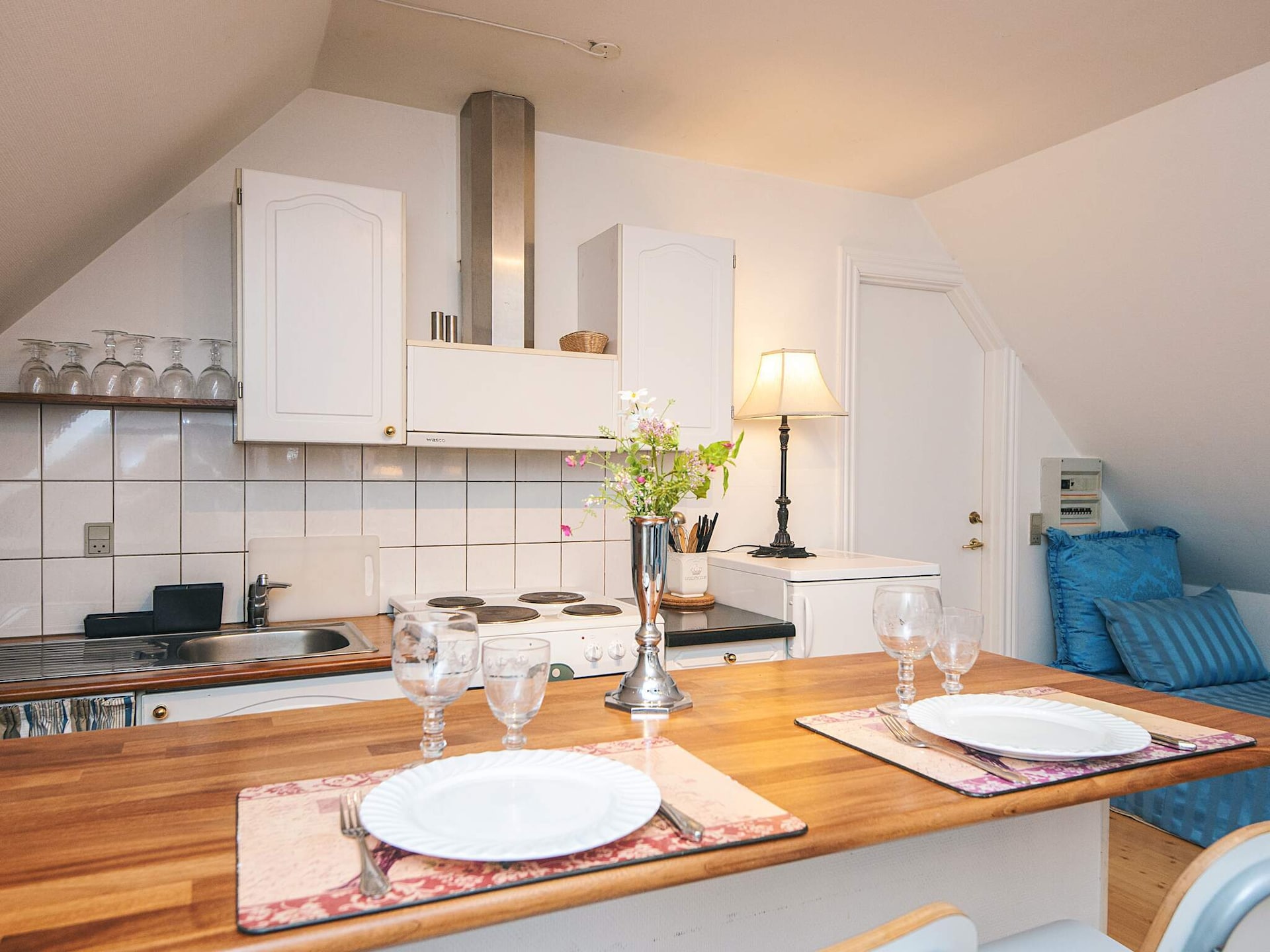 Gezellig vakantiehuis bij Sophiendal Slotshotel in Skanderborg - foto 5