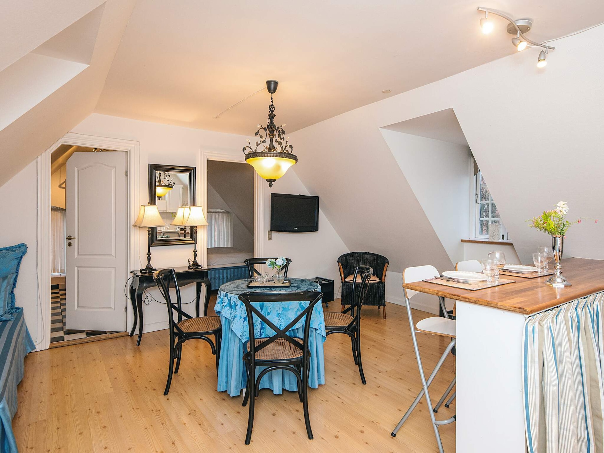 Gezellig vakantiehuis bij Sophiendal Slotshotel in Skanderborg - foto 6