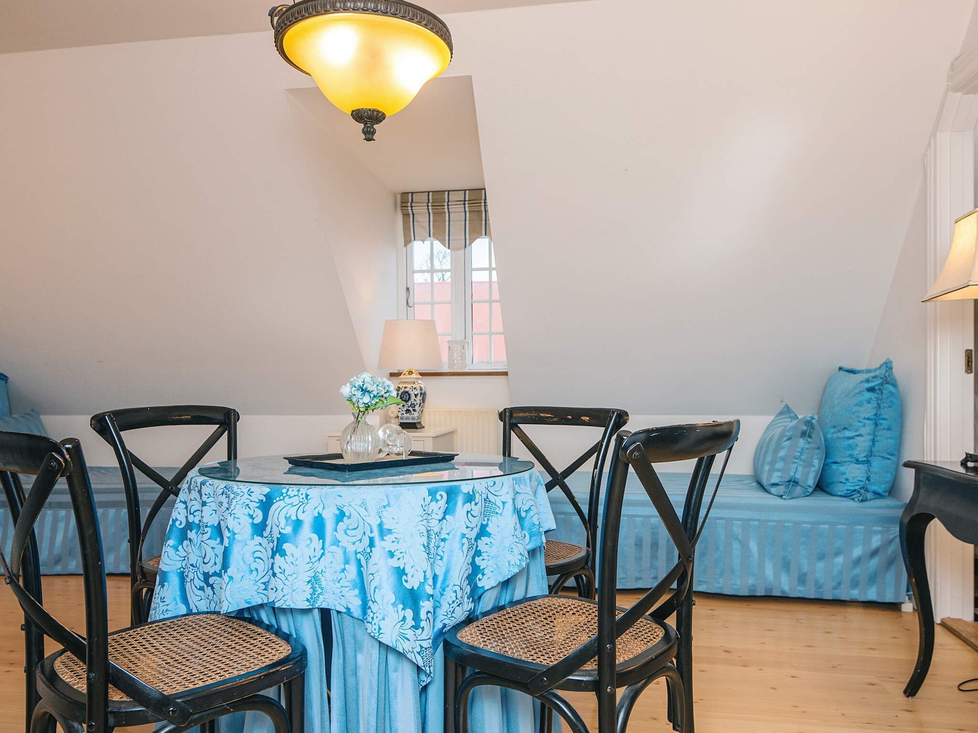 Gezellig vakantiehuis bij Sophiendal Slotshotel in Skanderborg - foto 2