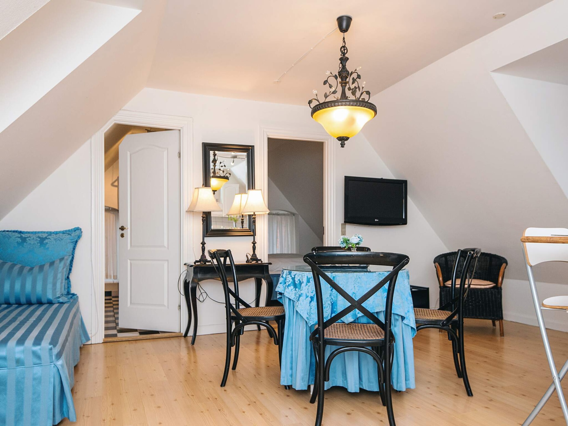 Gezellig vakantiehuis bij Sophiendal Slotshotel in Skanderborg - foto 7