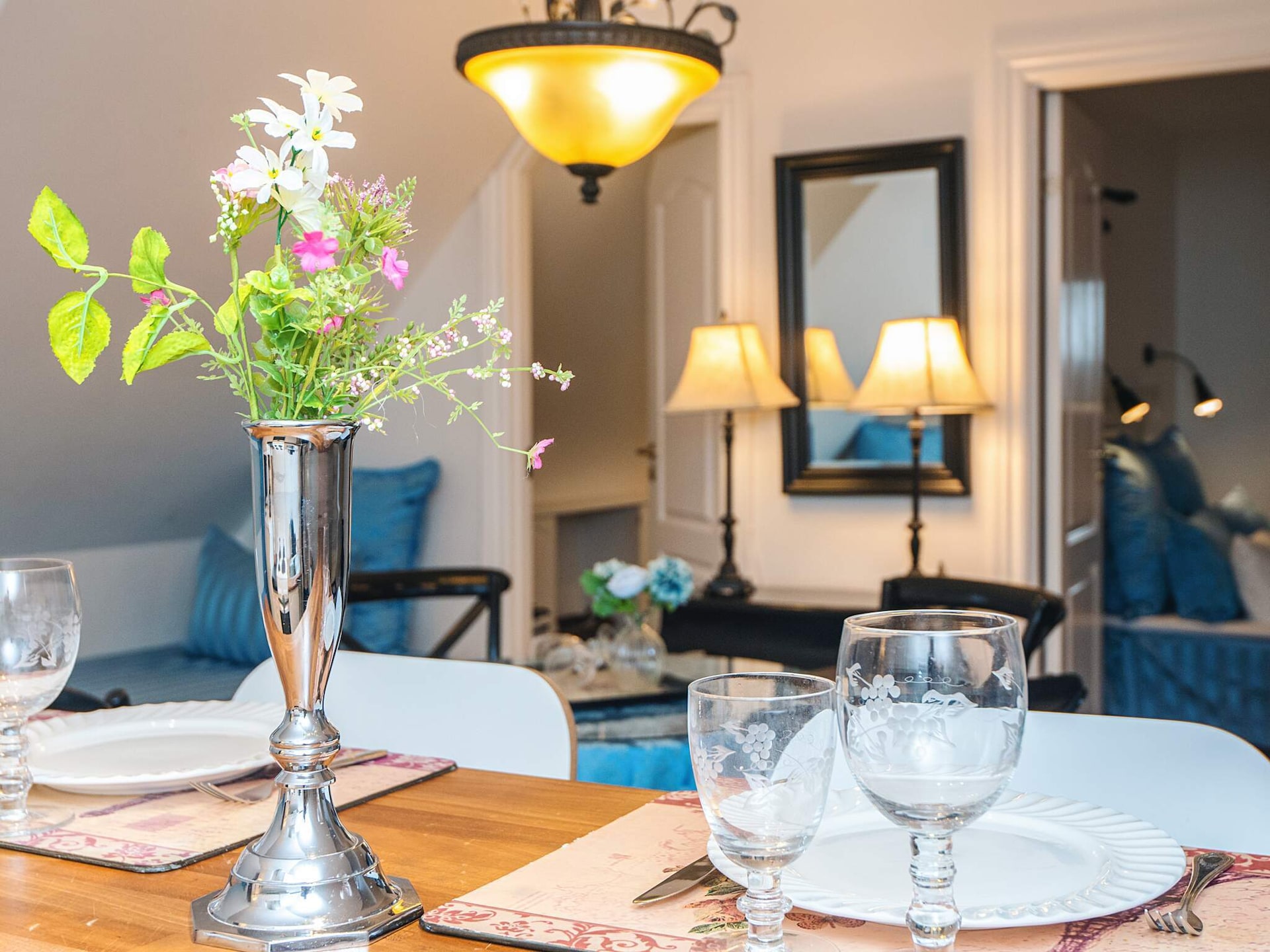 Gezellig vakantiehuis bij Sophiendal Slotshotel in Skanderborg - foto 8